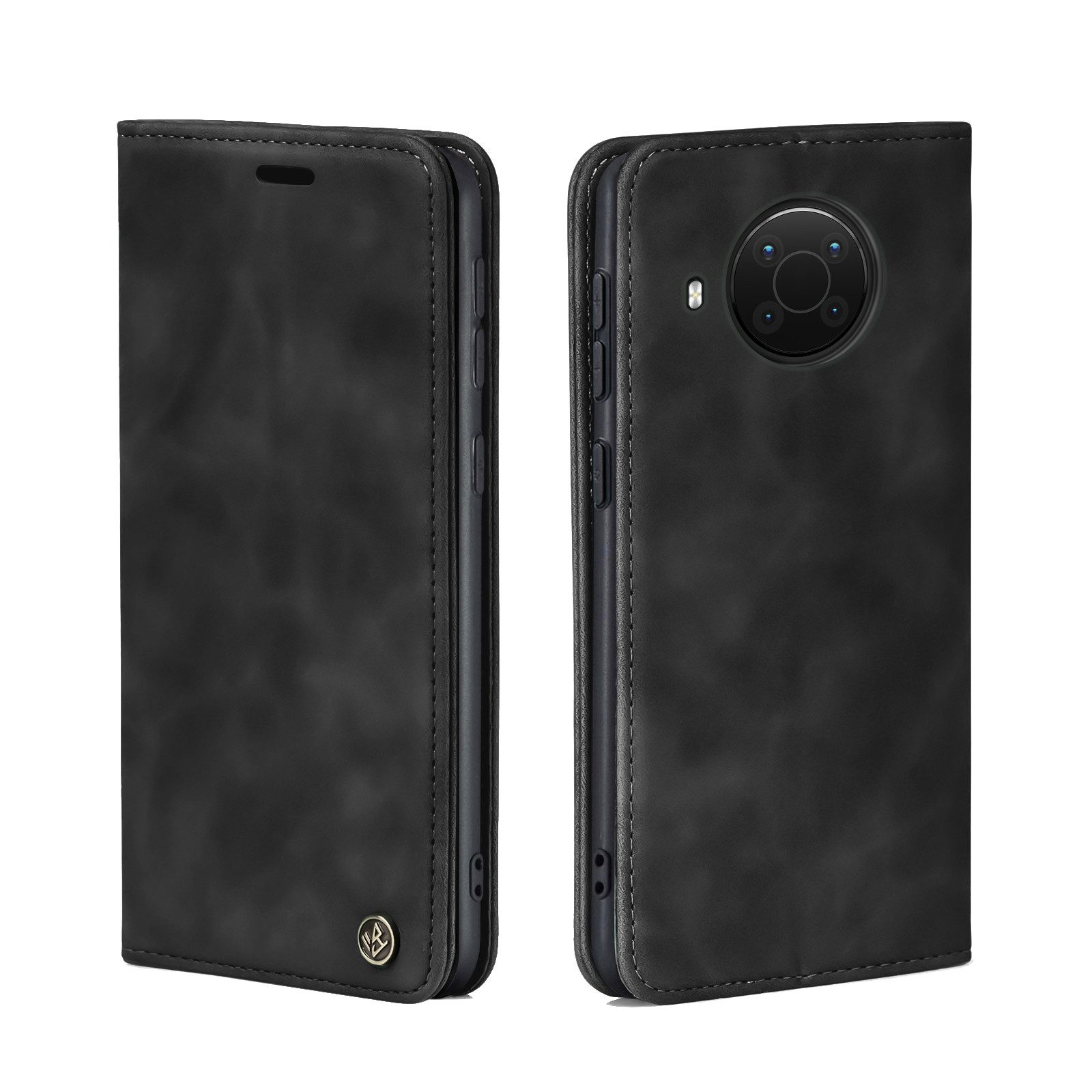 Tec-Expert Handyhülle Tasche Hülle für Nokia X10 / X20 6.67 Zoll, 6.67 ", Cover Klapphülle Case mit Kartenfach Fliphülle aufstellbar
