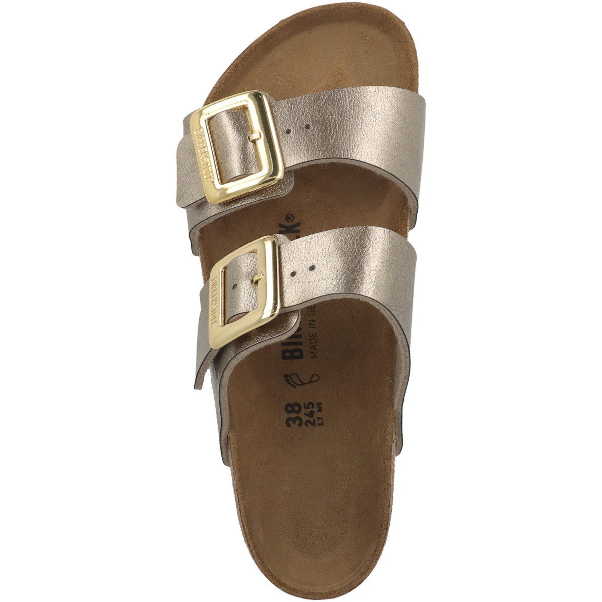 Birkenstock Sydney Cushion Buckle Birko-Flor Graceful normal Sandale Sandal günstig online kaufen