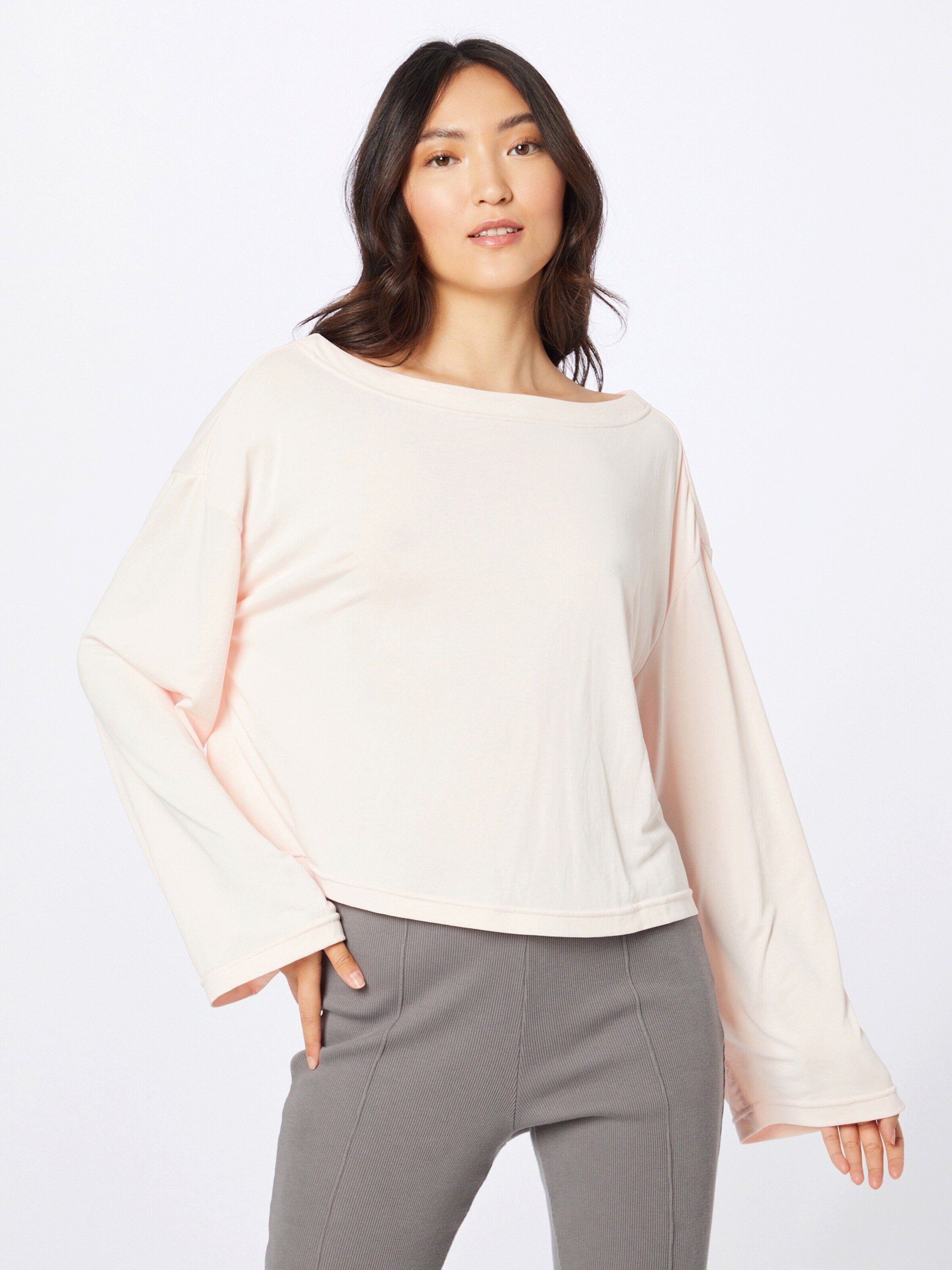 URBAN CLASSICS Langarmshirt (1-tlg) Plain/ohne Details