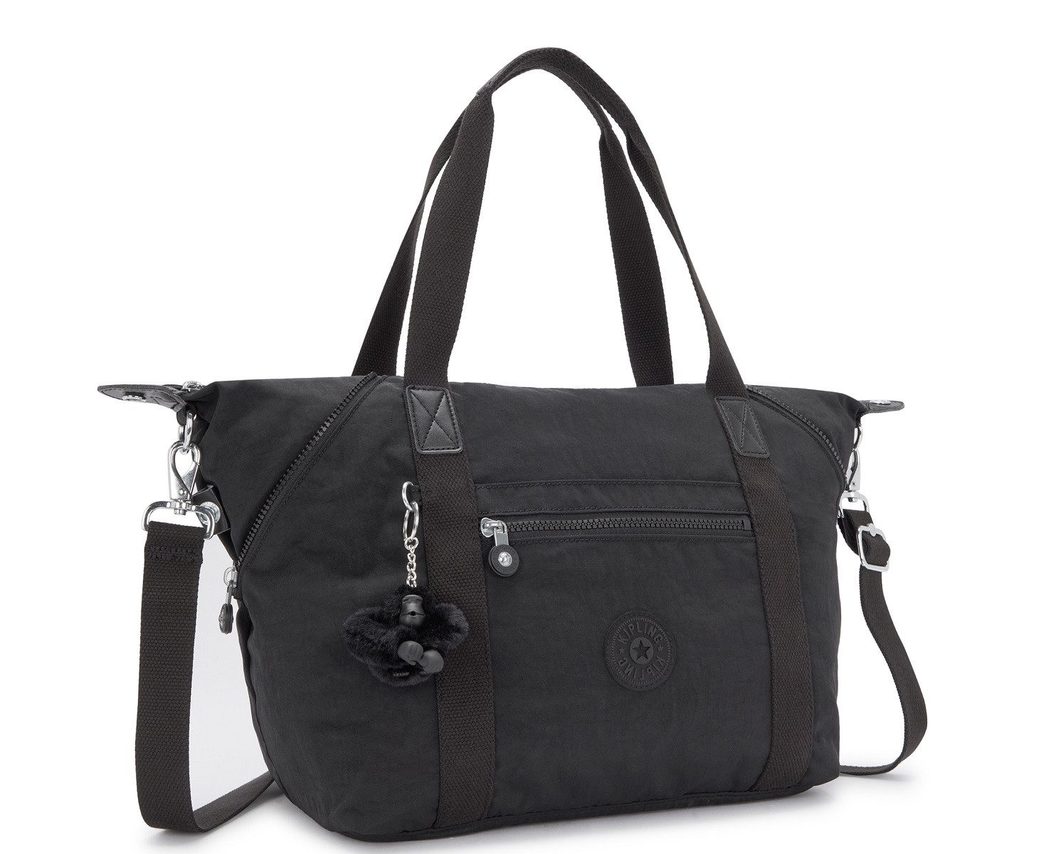 KIPLING Shopper Art Shopper 21 Liter (1, 1-tlg., Stück), Robot-Affe