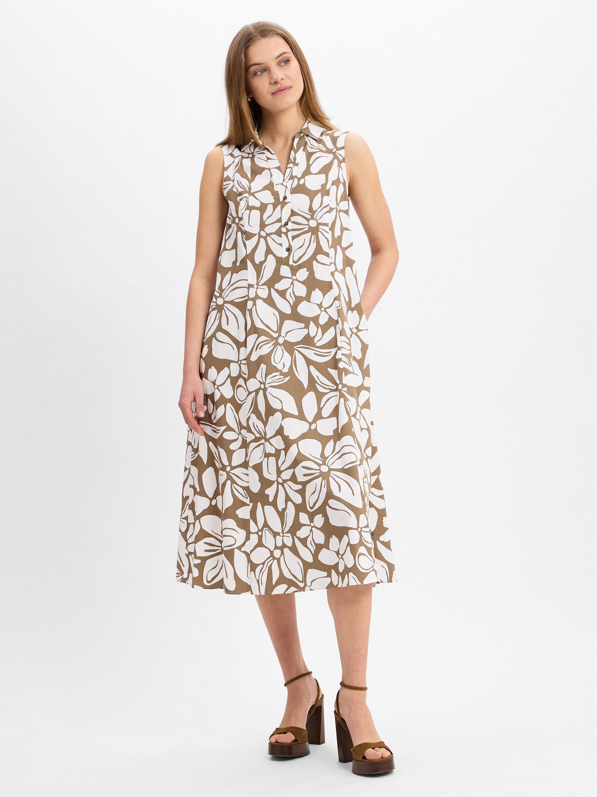 A-Linien-Kleid
