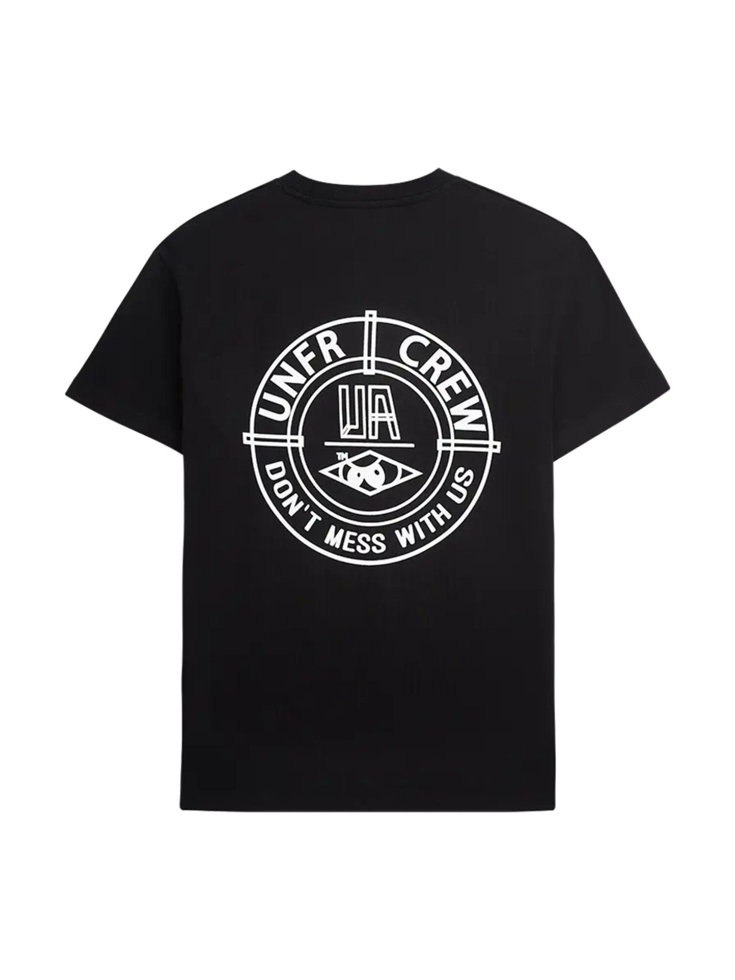 Unfair Athletics T-Shirt DMWU Back Print günstig online kaufen