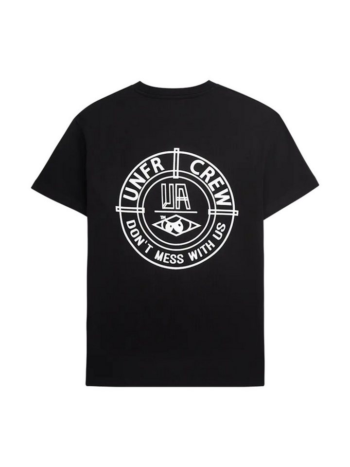 Unfair Athletics T-Shirt DMWU Back Print Back Print