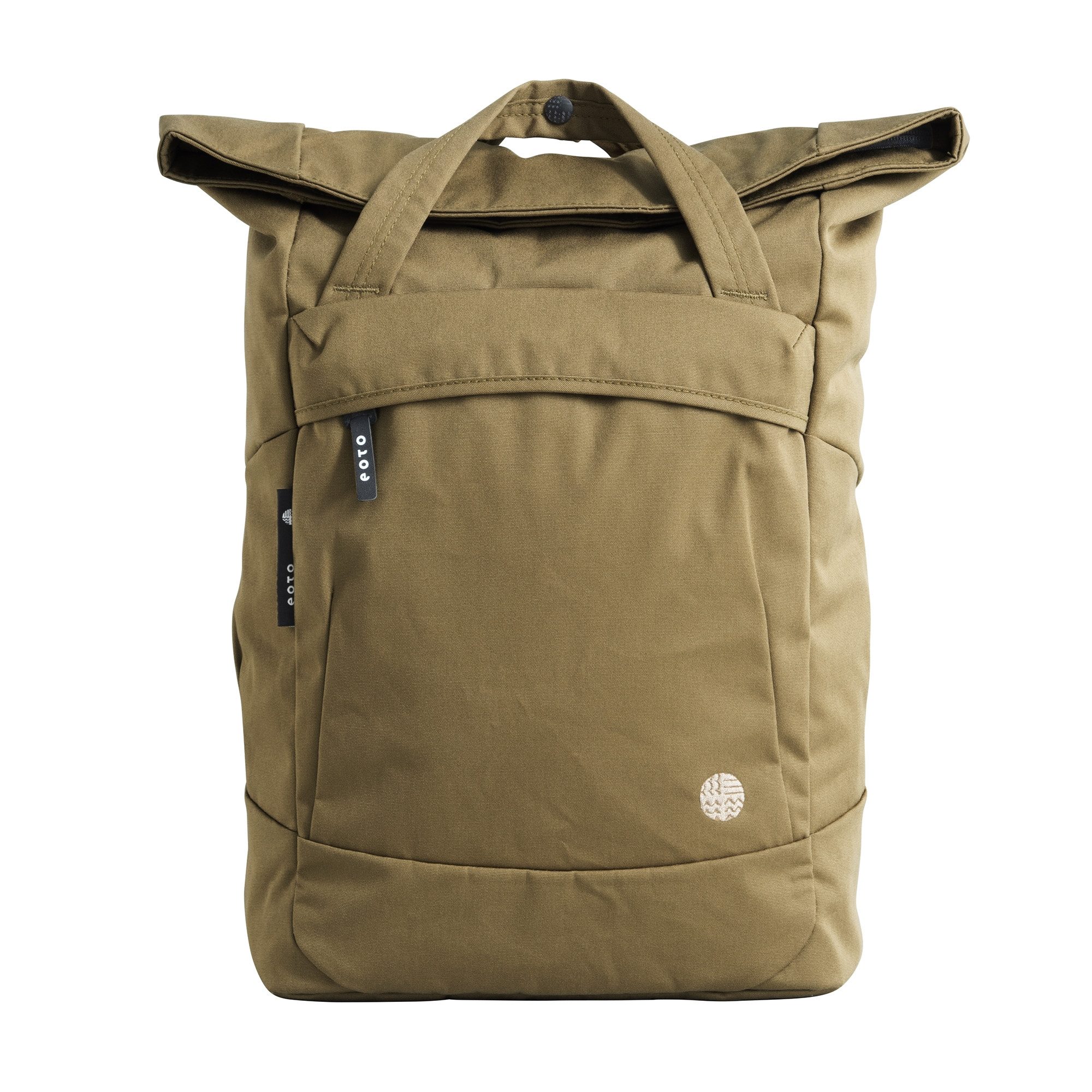 Rucksack EARTH BEAT:ROOT Daypack, nachhaltig, 26 L