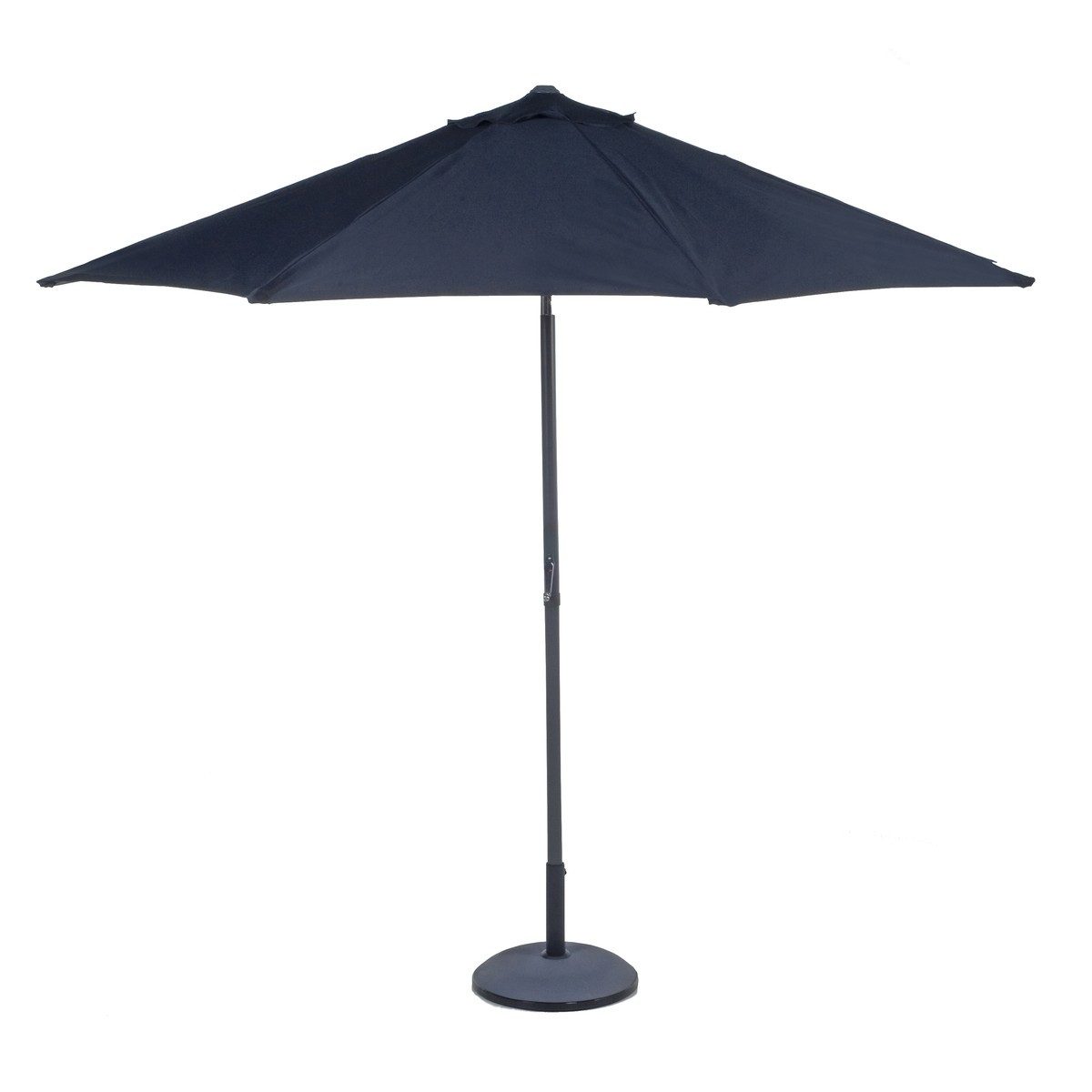Lifetime Sonnenschirm Lifetime Garden Sonnenschirm, Schwarz