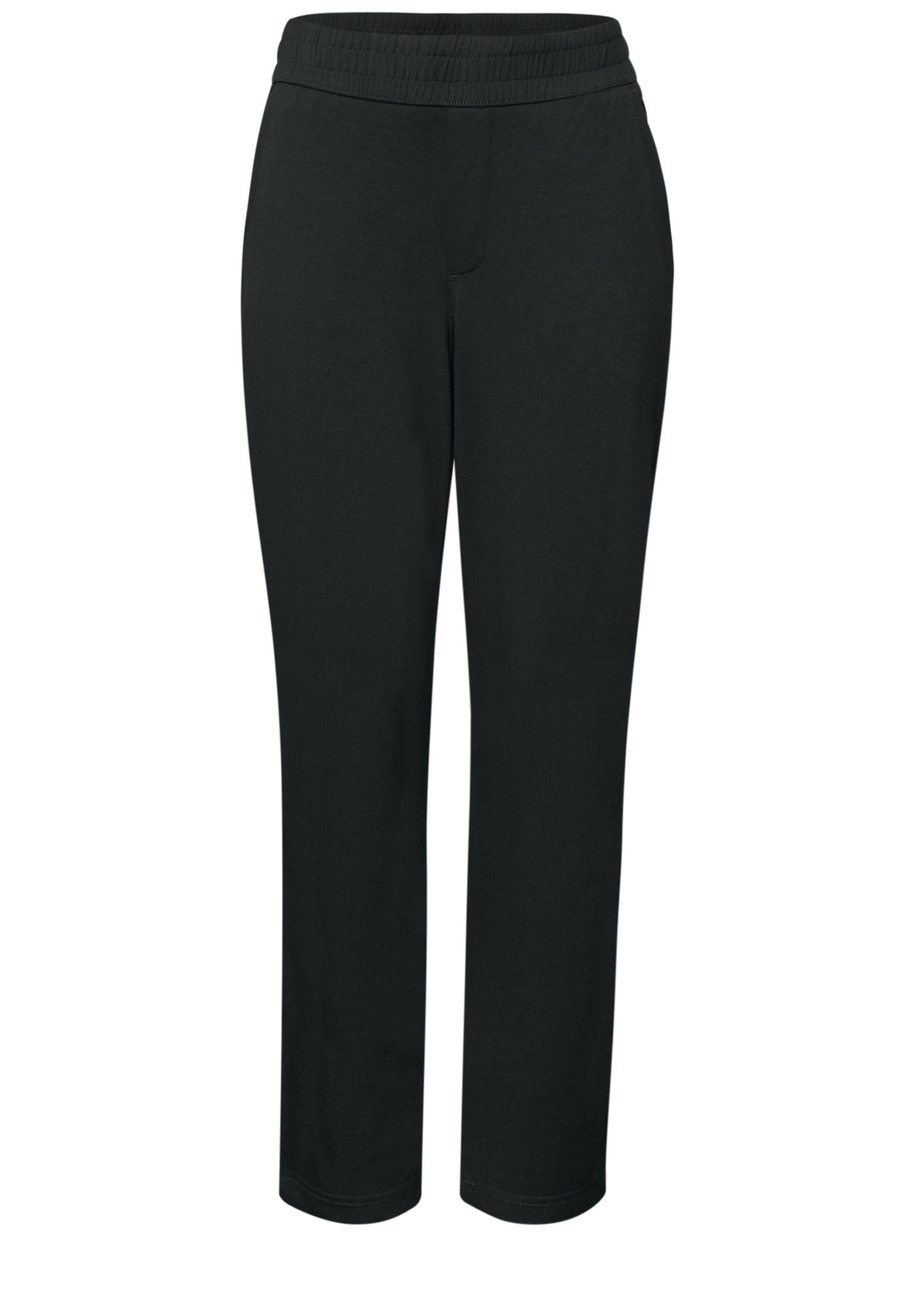 STREET ONE Stoffhose Middle Waist – Bild 4 von 5