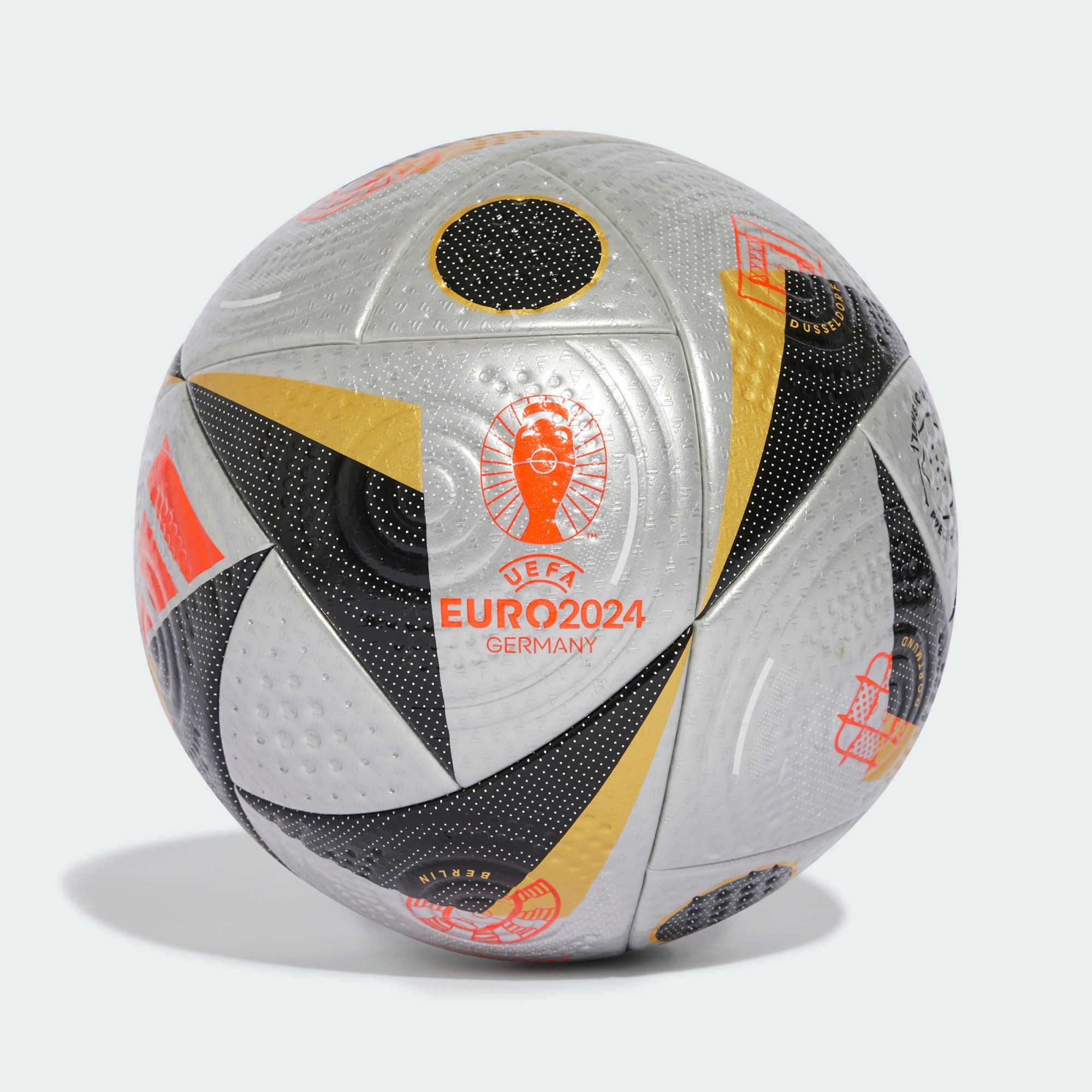 Football FUSSBALLLIEBE FINALE PRO BALL