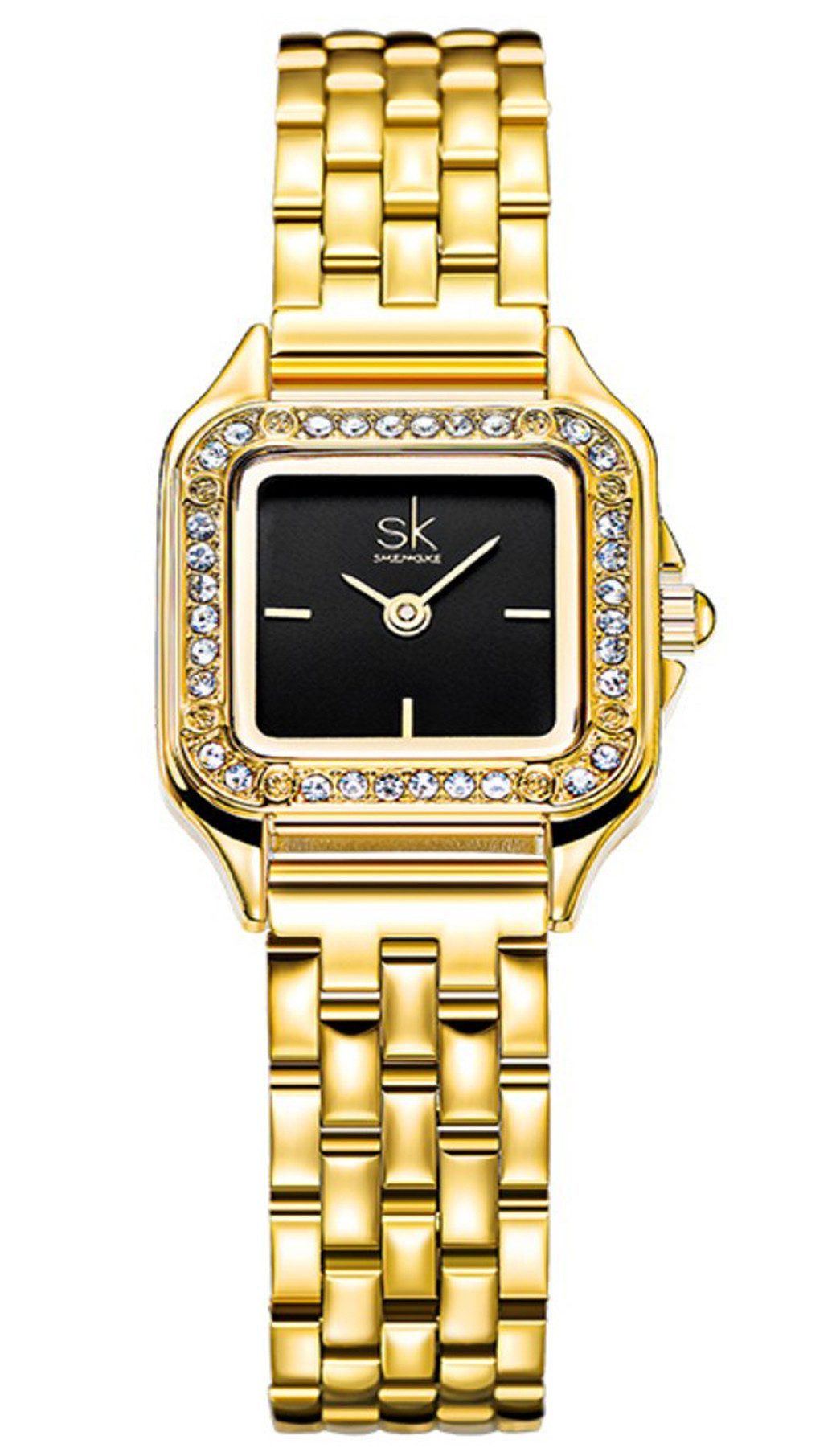 Forrlite Quarzuhr Quarzuhr, Armbanduhr Damenuhr, (Multifunktionsuhr Armband günstig online kaufen