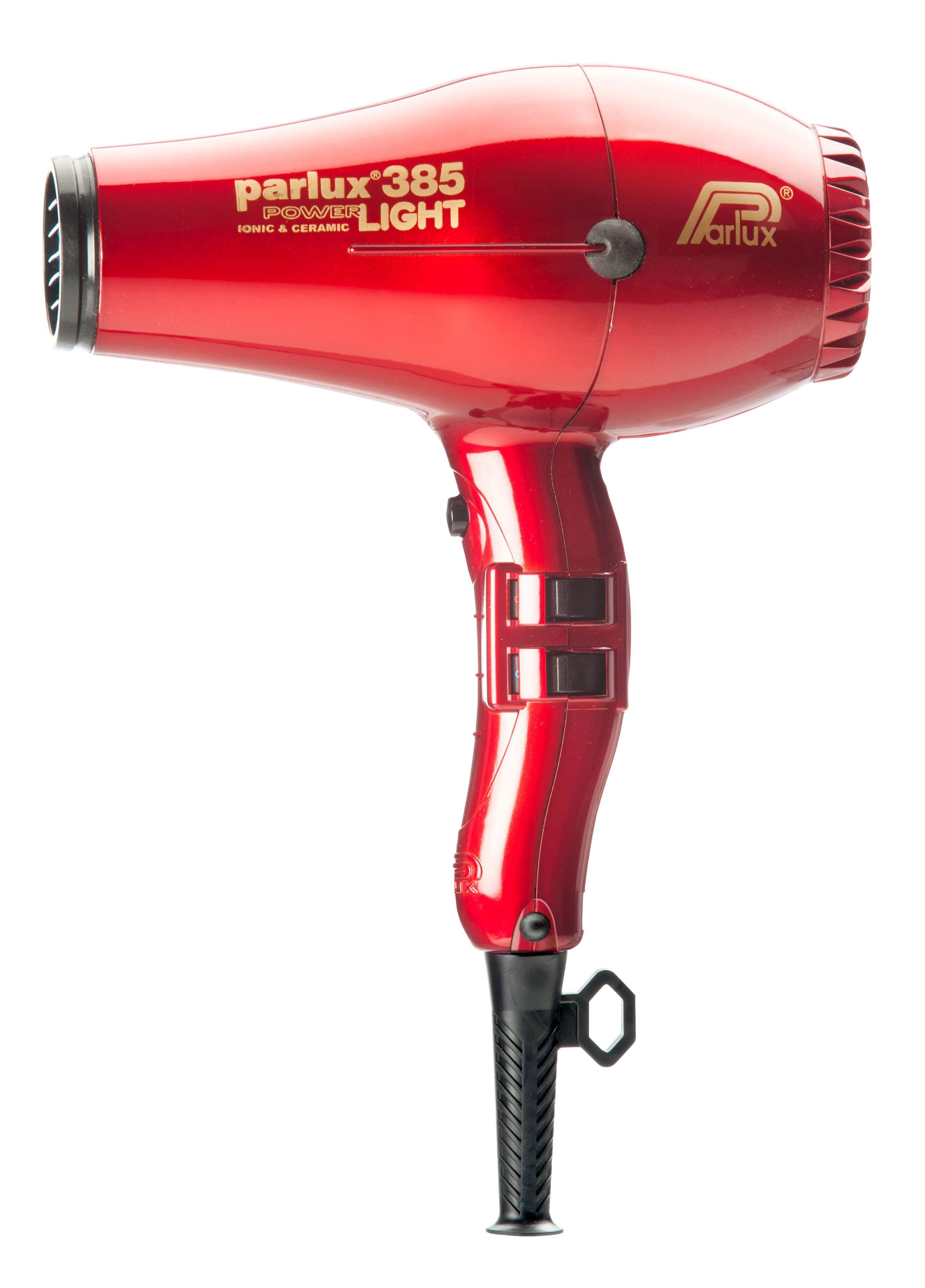 Parlux Ionic-Haartrockner Parlux Haartrockner 385 Power Light Ionic & Ceramic