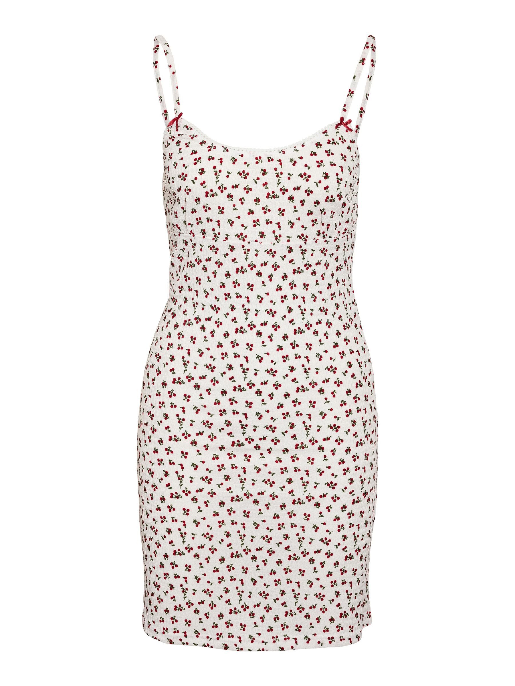 Noisy may Shirtkleid Sommerliches Design mit günstig online kaufen