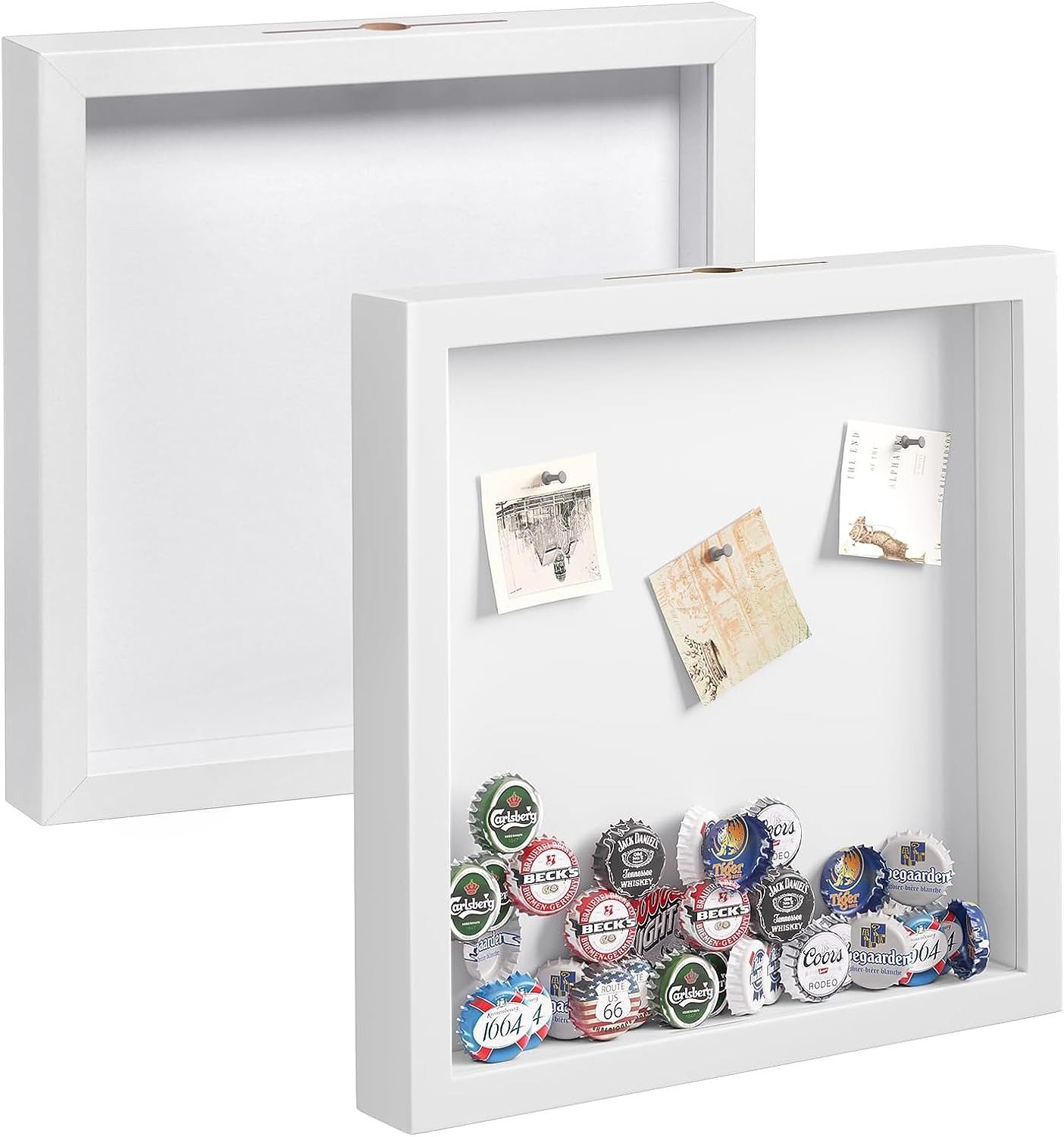EUGAD Bilderrahmen, (Set, 2 St), 3D günstig online kaufen