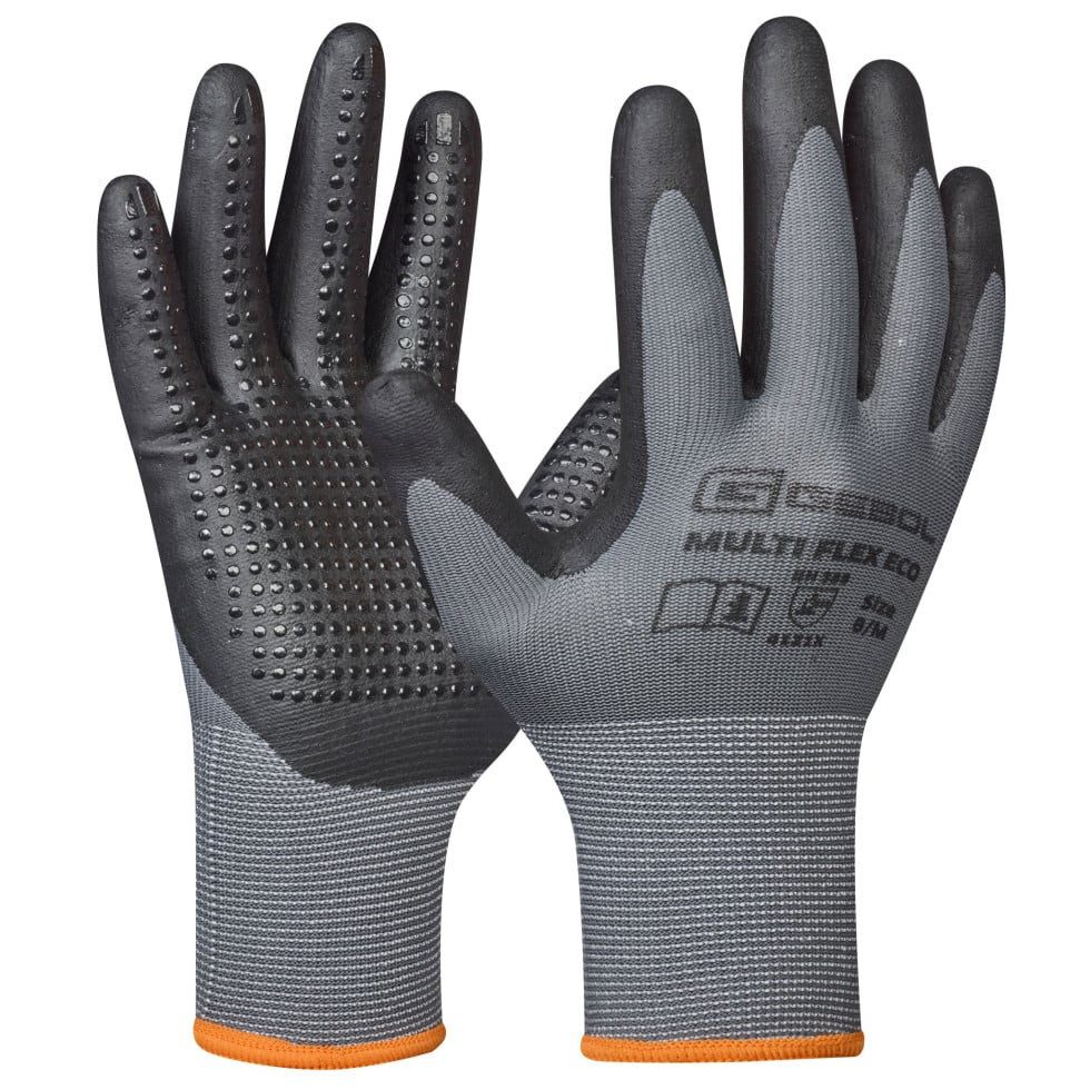 Gebol Arbeitshandschuhe Gebol Handschuh Multi Flex Eco günstig online kaufen