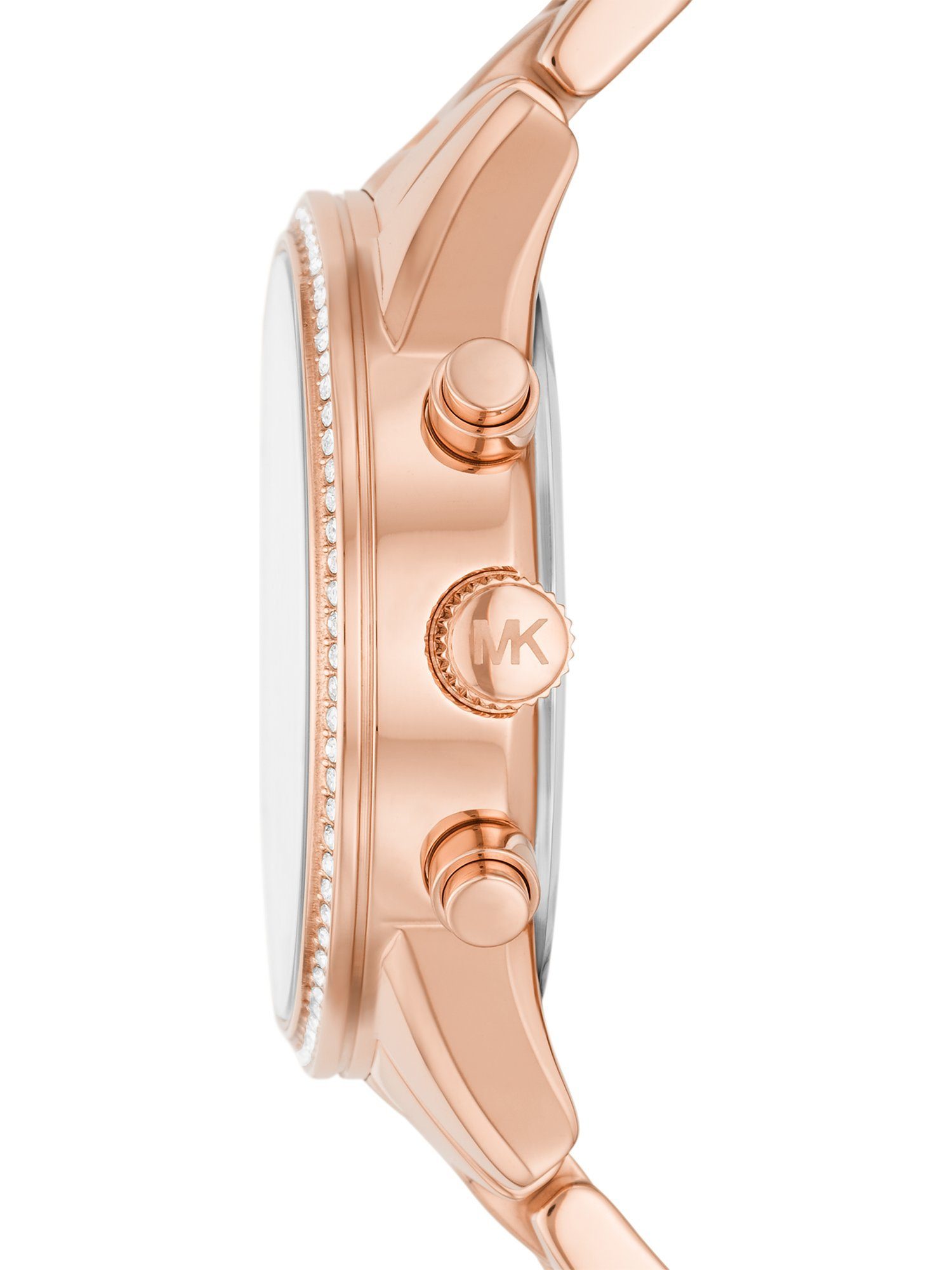 MICHAEL KORS Chronograph Michael Kors Damen-Uhren günstig online kaufen