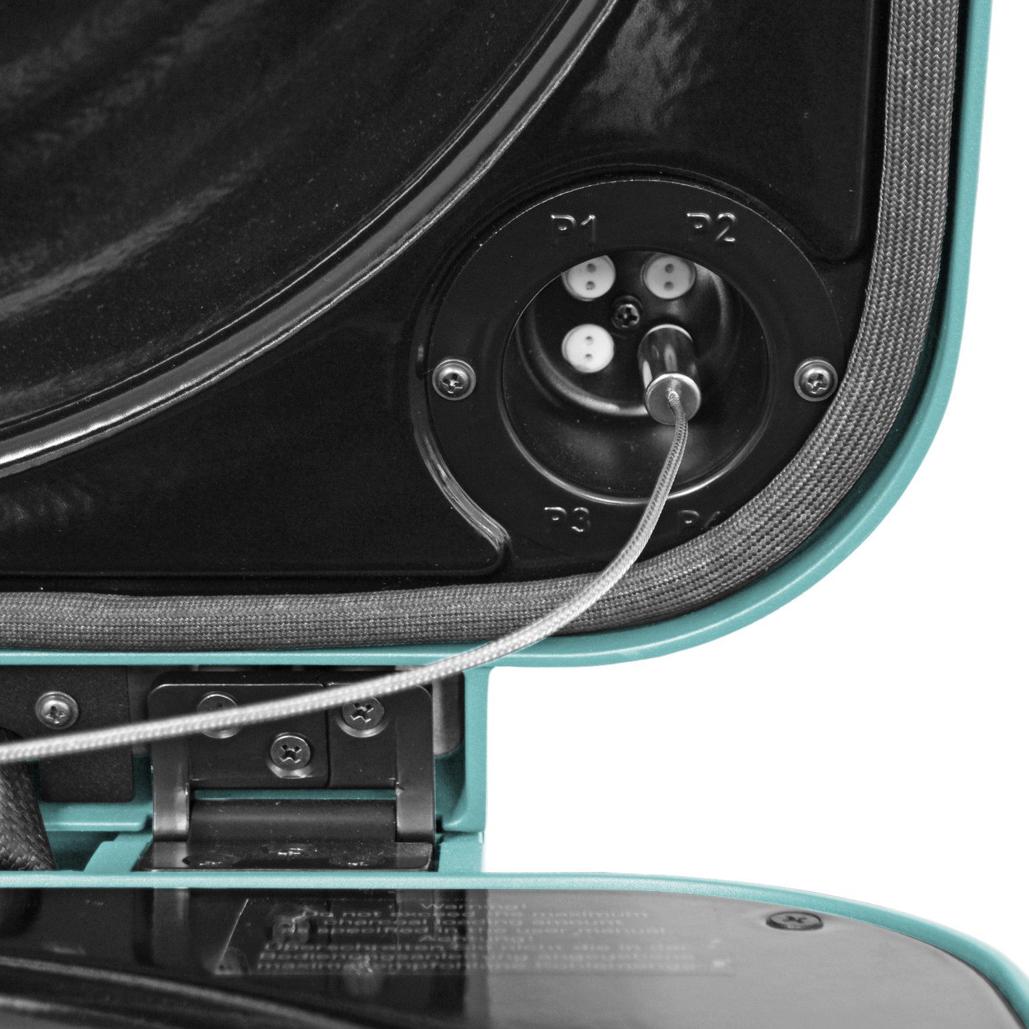 EVERDURE Holzkohlegrill Everdure 4K Holzkohlegrill Mint