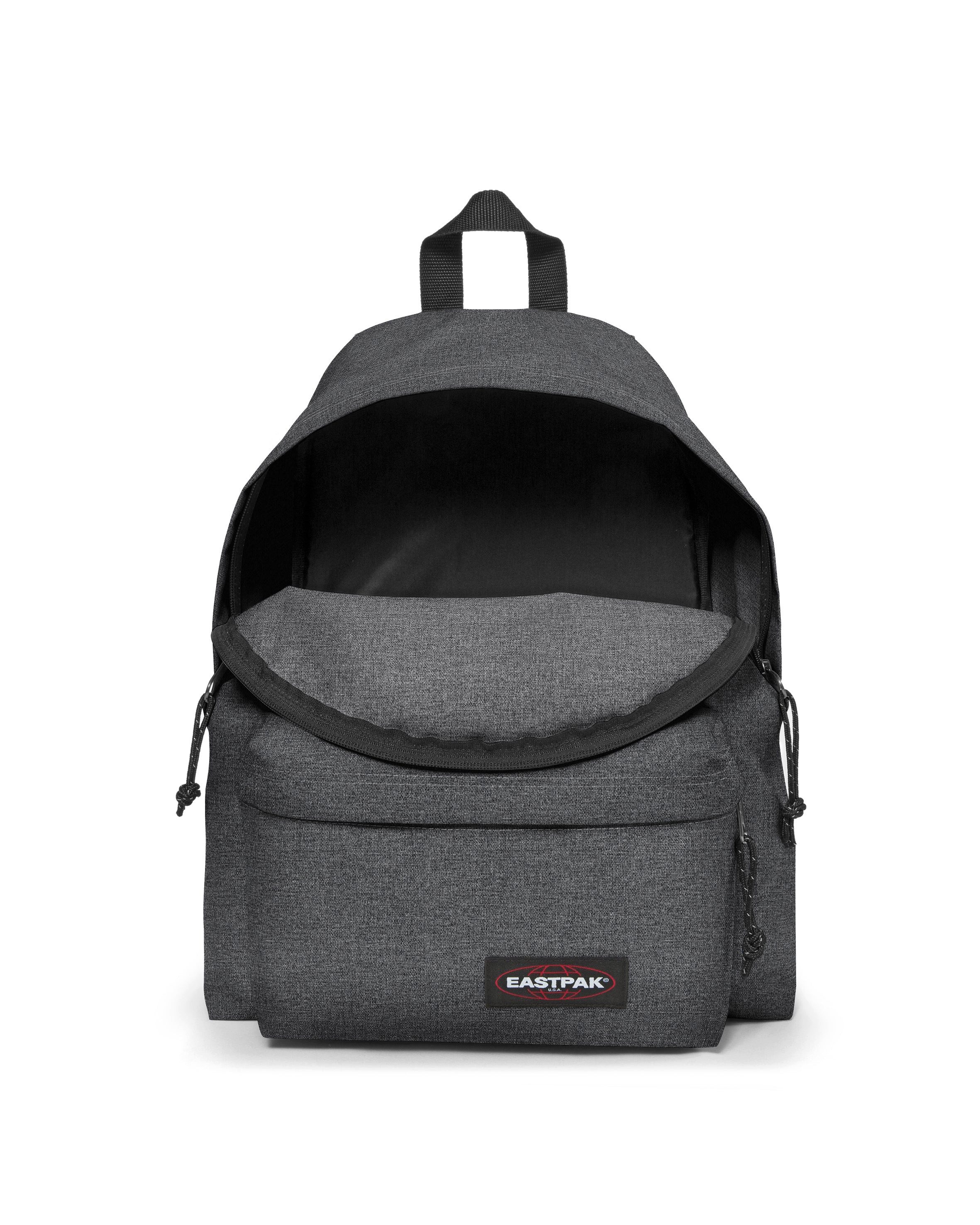 Eastpak Freizeitrucksack PADDED PAK'R, Unisex Schulrucksack, Reiserucksack mit kontrastfarbigen Details