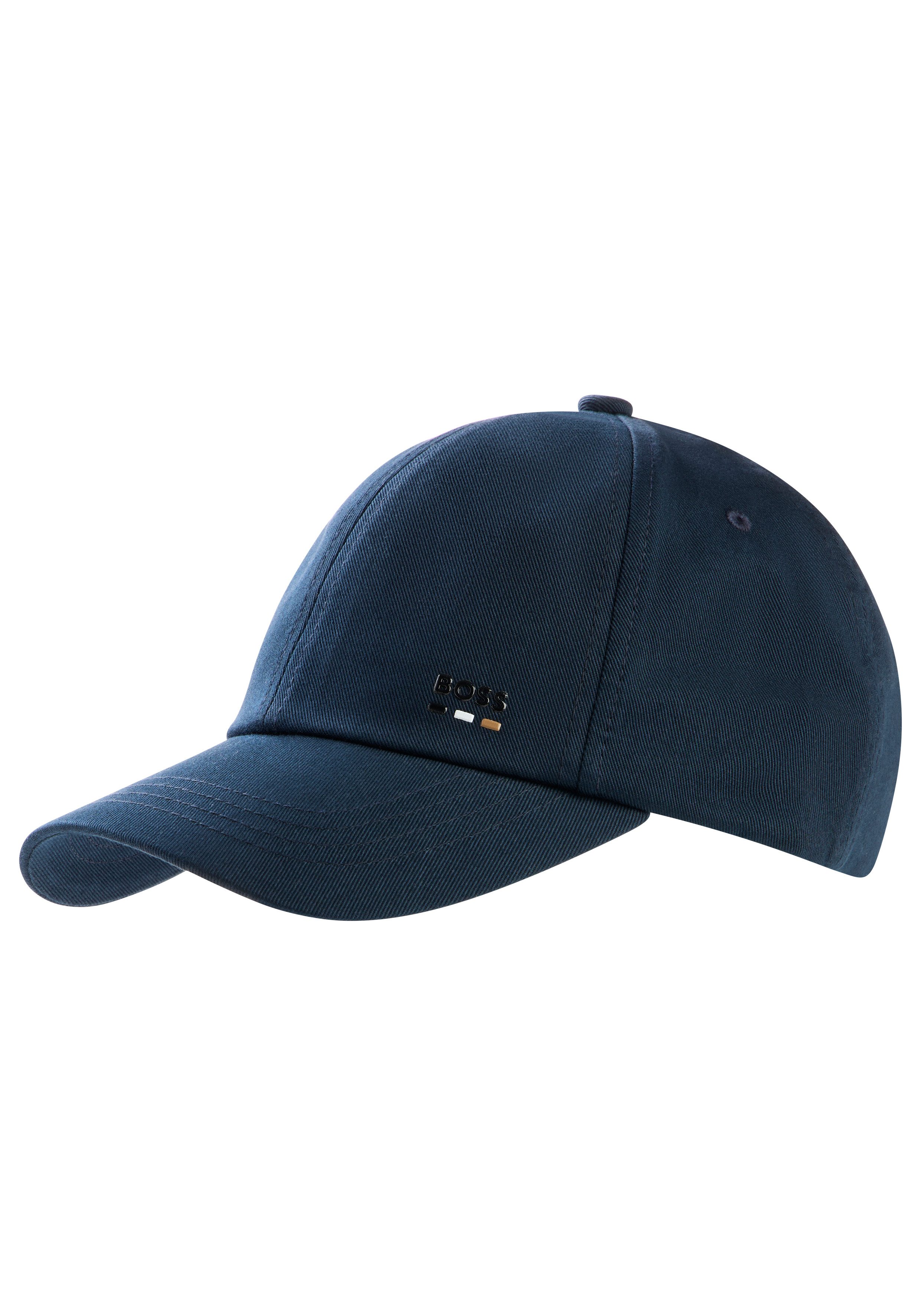 BOSS Baseball Cap Zed BOSS Icon Unisex, Baumwoll-Twill