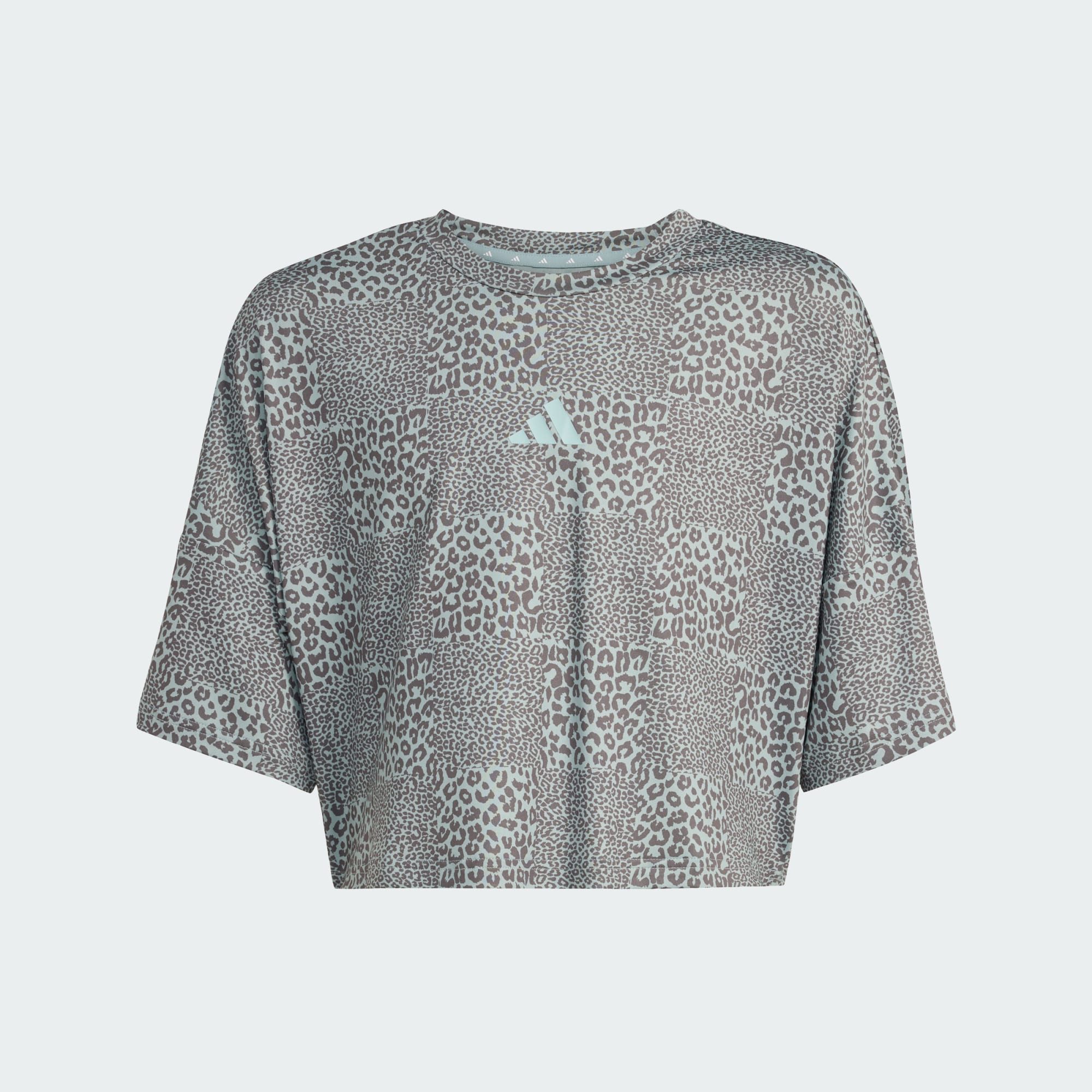 adidas Sportswear T-Shirt FUTURE ICONS ALL OVER T-SHIRT