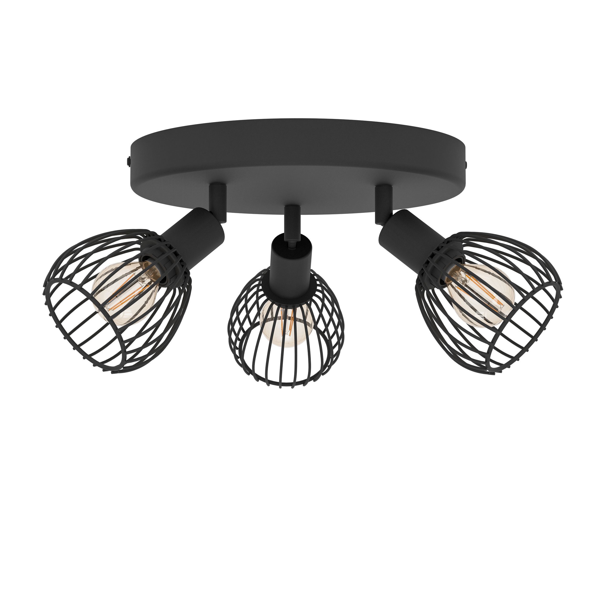 EGLO LED Deckenspot Sonnino, Leuchtmittel exklusive, günstig online kaufen