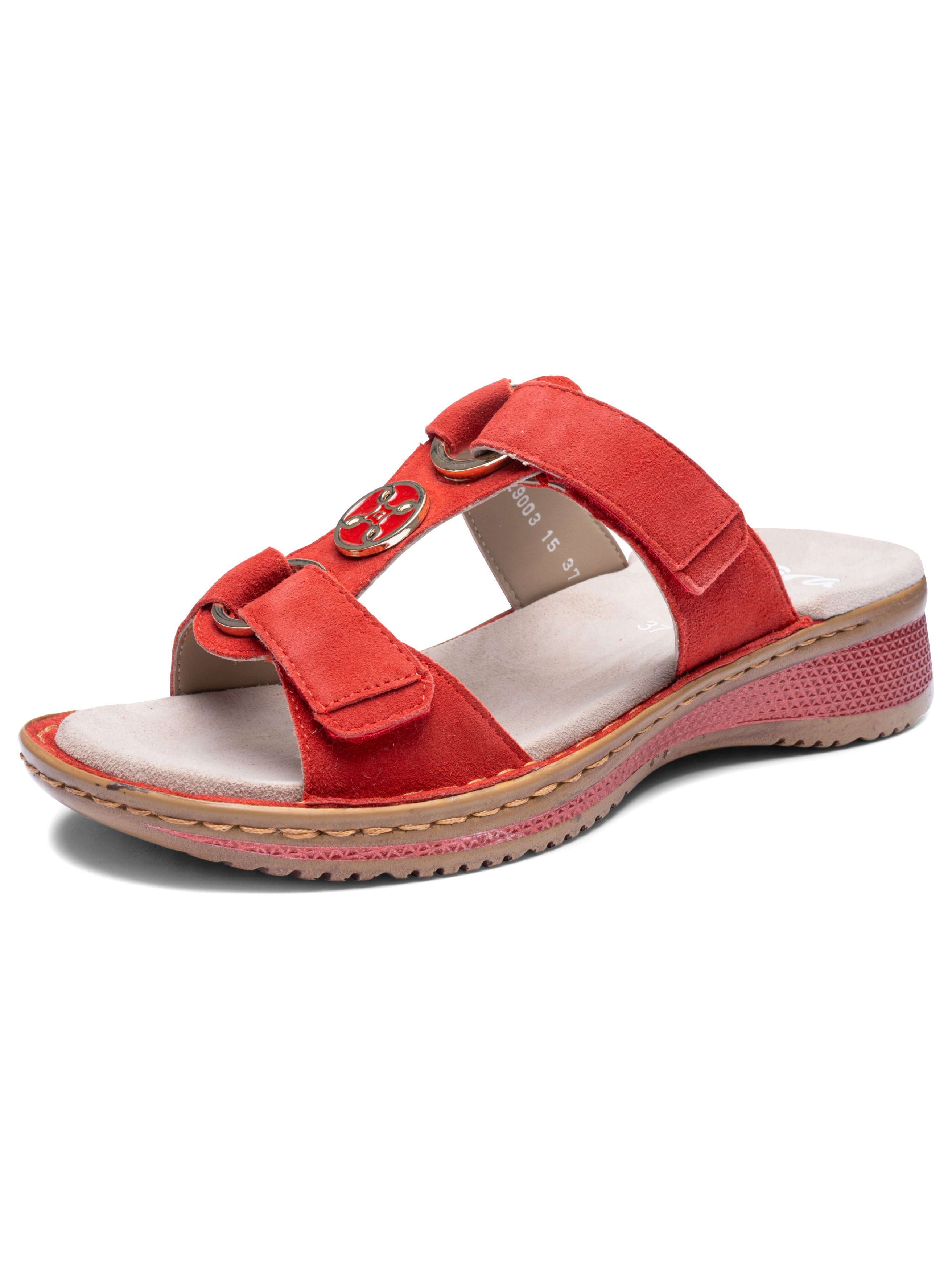 Ara Damen Pantolette Hawaii Pantoffel