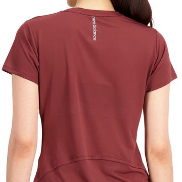 New Balance T-Shirt ACCELERATE SHORT SLEEVE TOP
