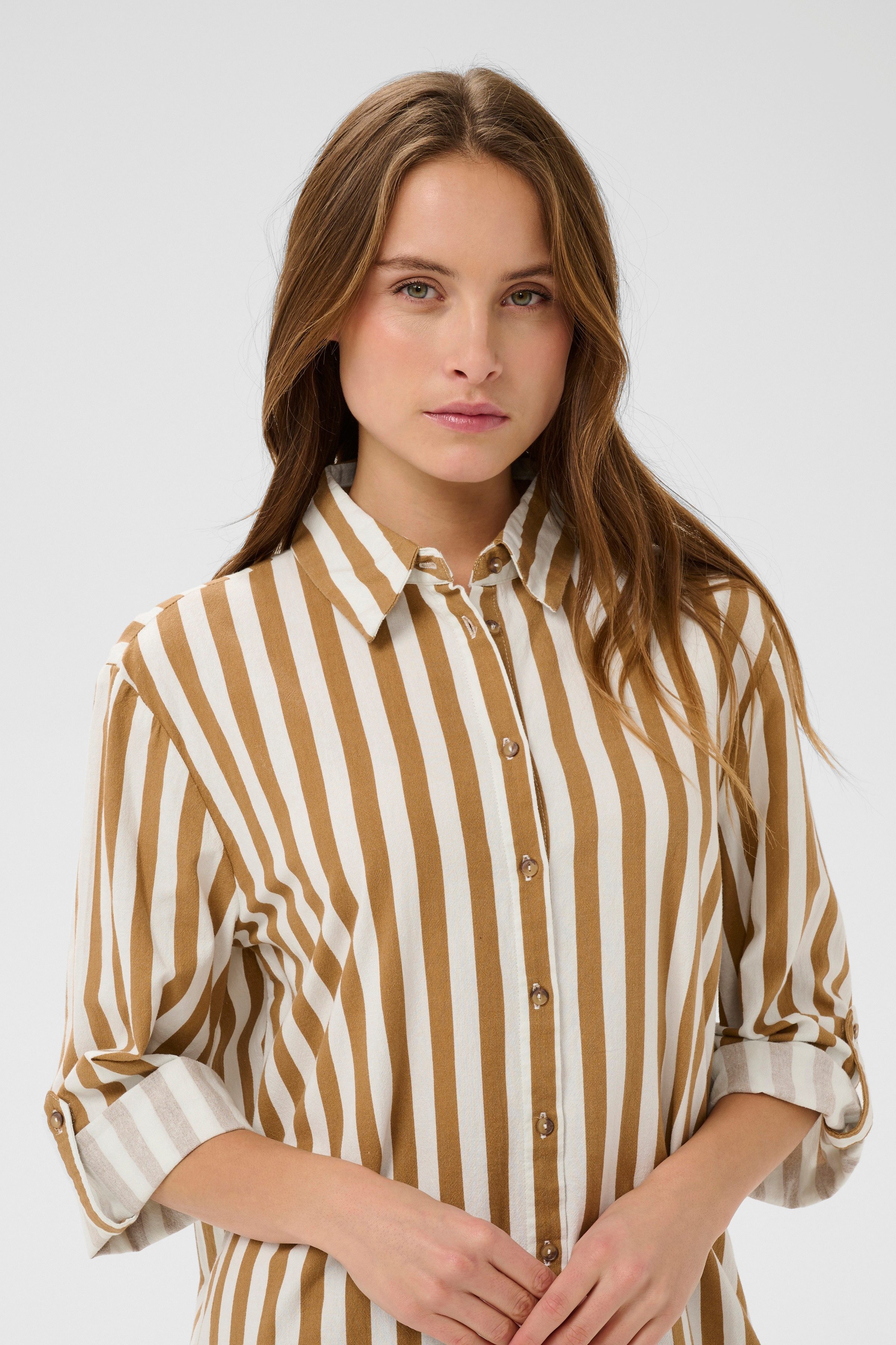 Saint Tropez Hemdblusenkleid ZalindaSZ Shirt Dress
