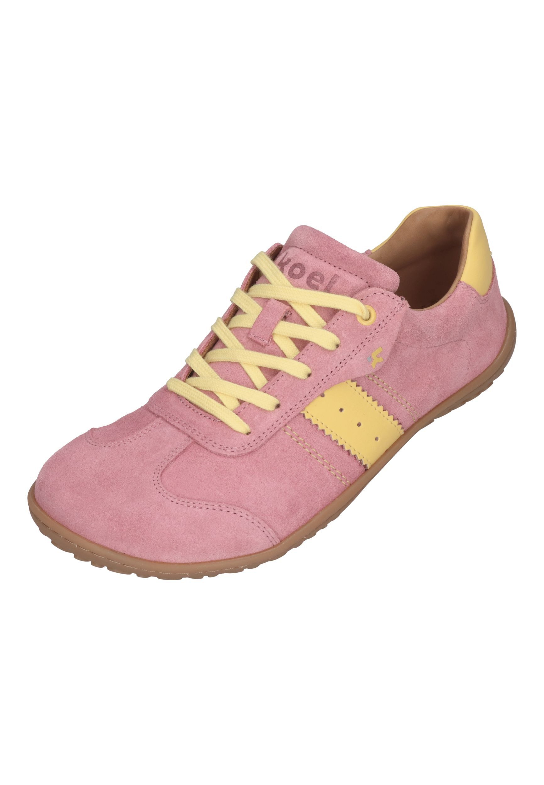 KOEL ILA SUEDE 3.0 Barfußschuh Blossom