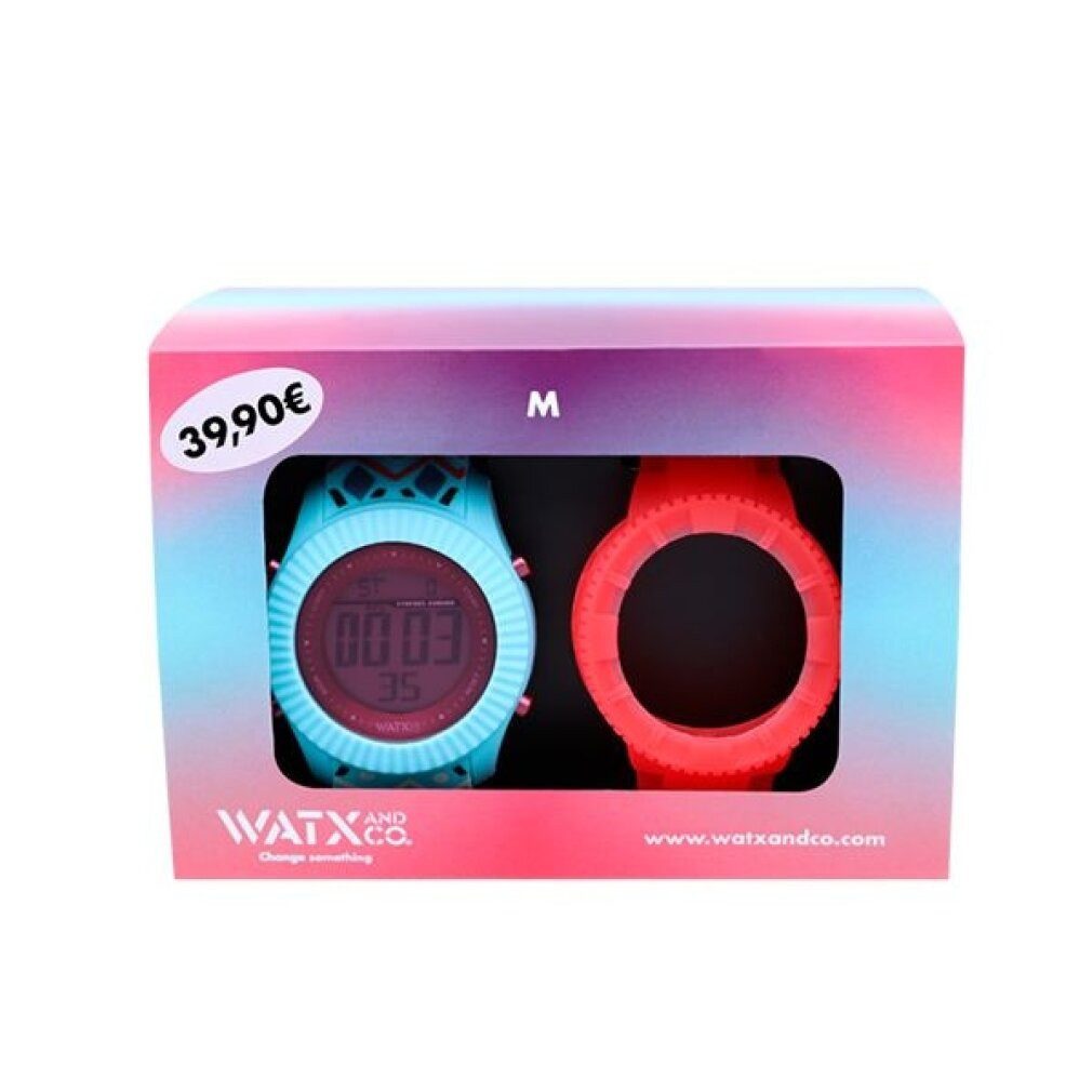 Watx Luxusuhr &COLORS WATCHES Mod. WACOMBOM7