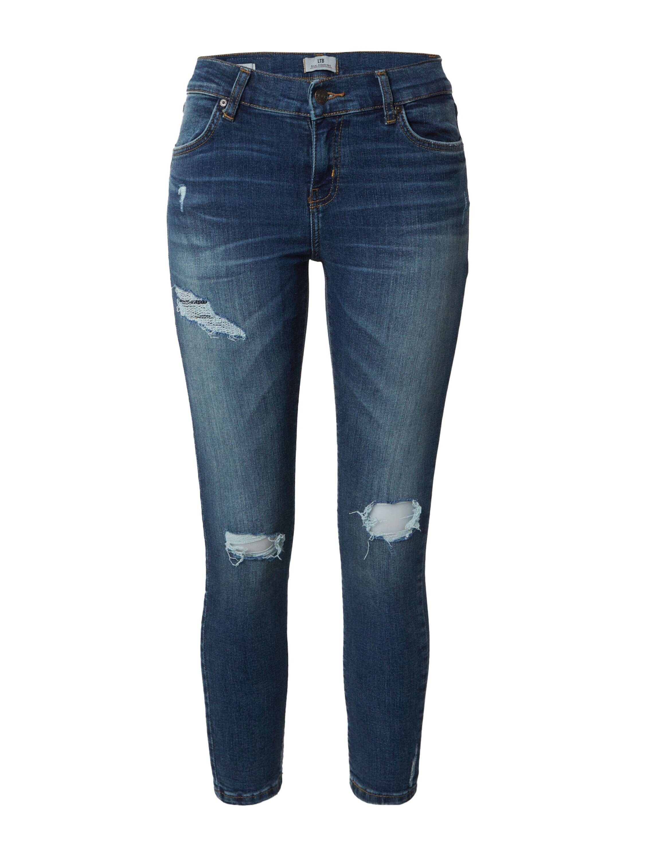 LTB 7/8-Jeans Lonia (1-tlg) Cut-Outs, Weiteres Detail