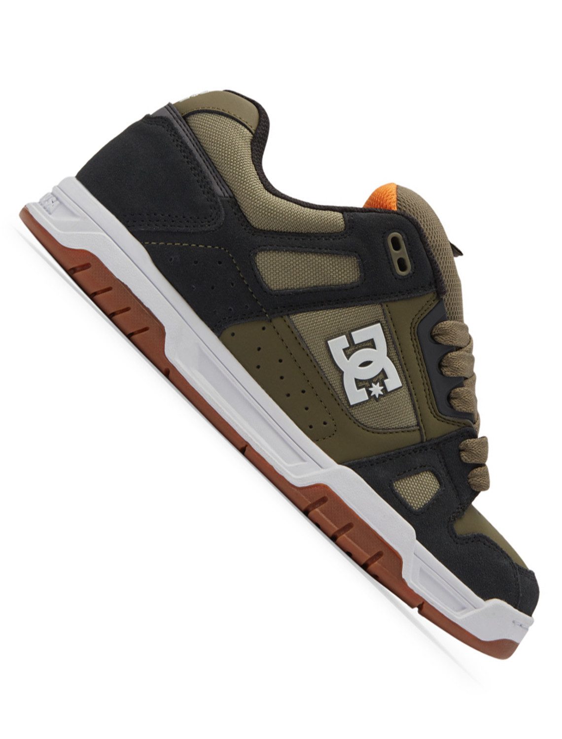 DC Shoes DC Stag Sneaker (1-tlg) günstig online kaufen