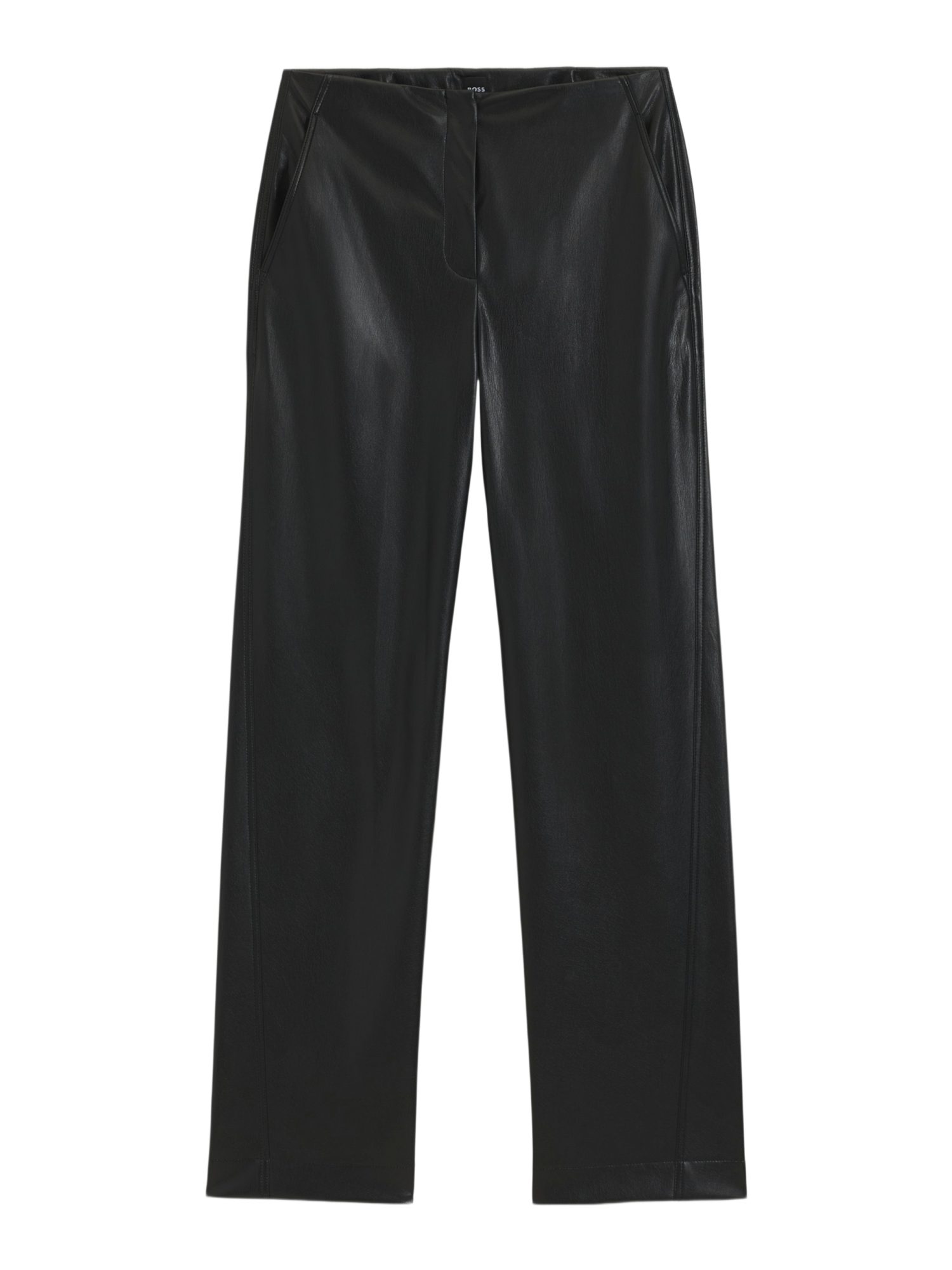 Stoffhose Timiras aus Kunstleder