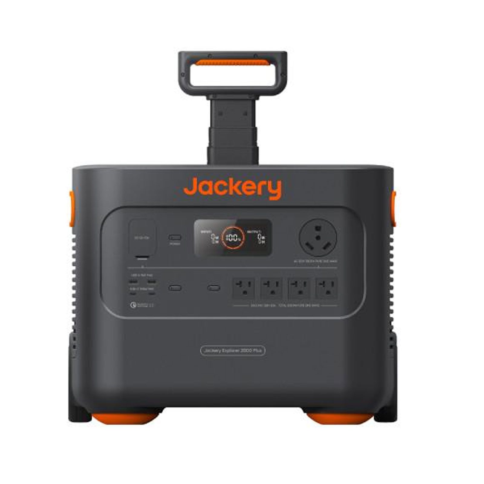 Jackery Explorer 2000 Plus Akku