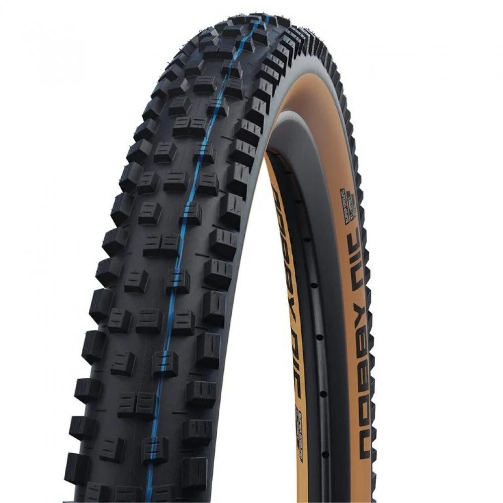 Schwalbe Fahrradreifen Schwalbe Nobby Nic Faltreifen 29 Zoll (29x2.40) - MTB Reifen schwarz/b