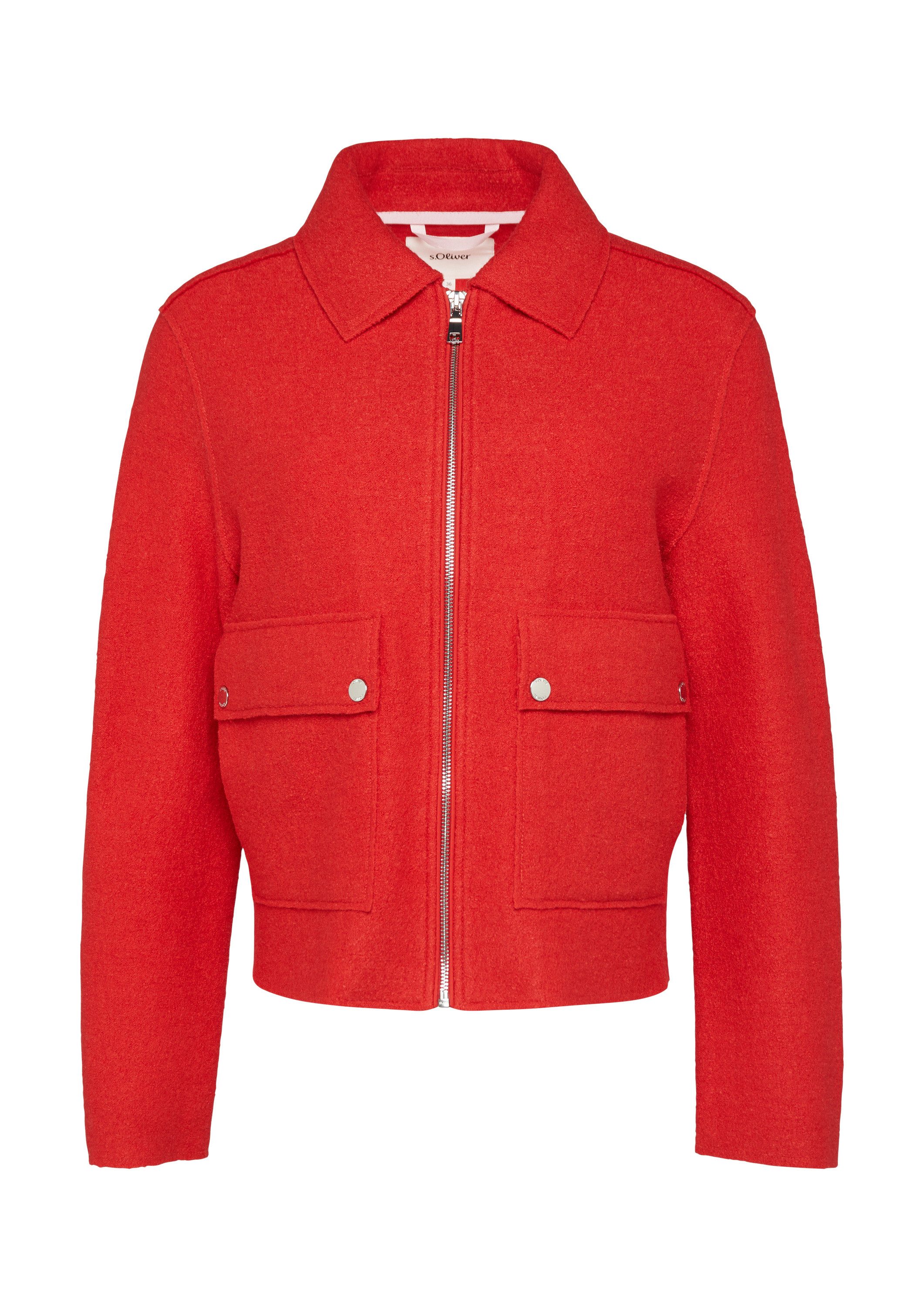 s.Oliver Funktionsjacke Outdoor-Jacke (1-St) günstig online kaufen