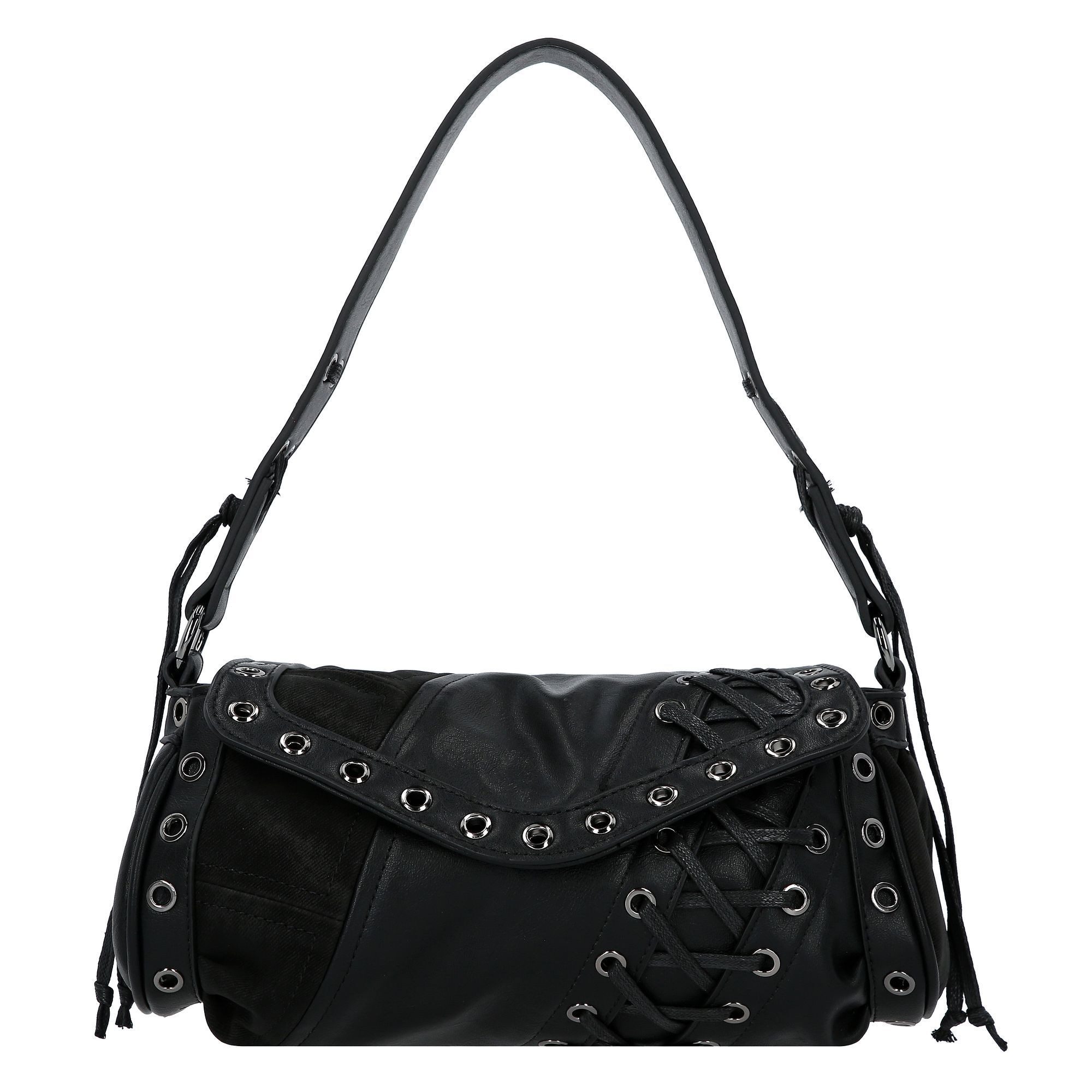 Desigual Schultertasche Tango, Polyurethan