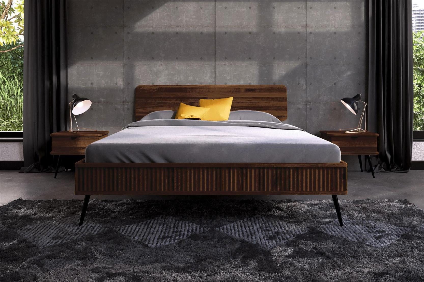 Carpe Sonno Massivholzbett Einzelbett Doppel Bett günstig online kaufen