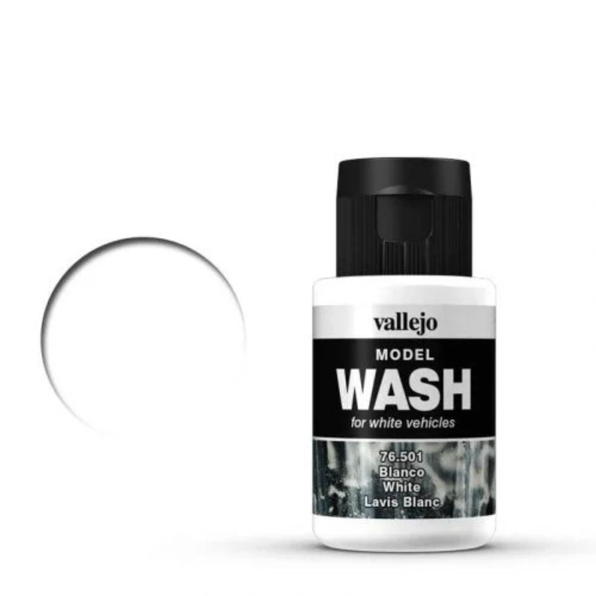 Vallejo Spielfigur Vallejo White 35ml W