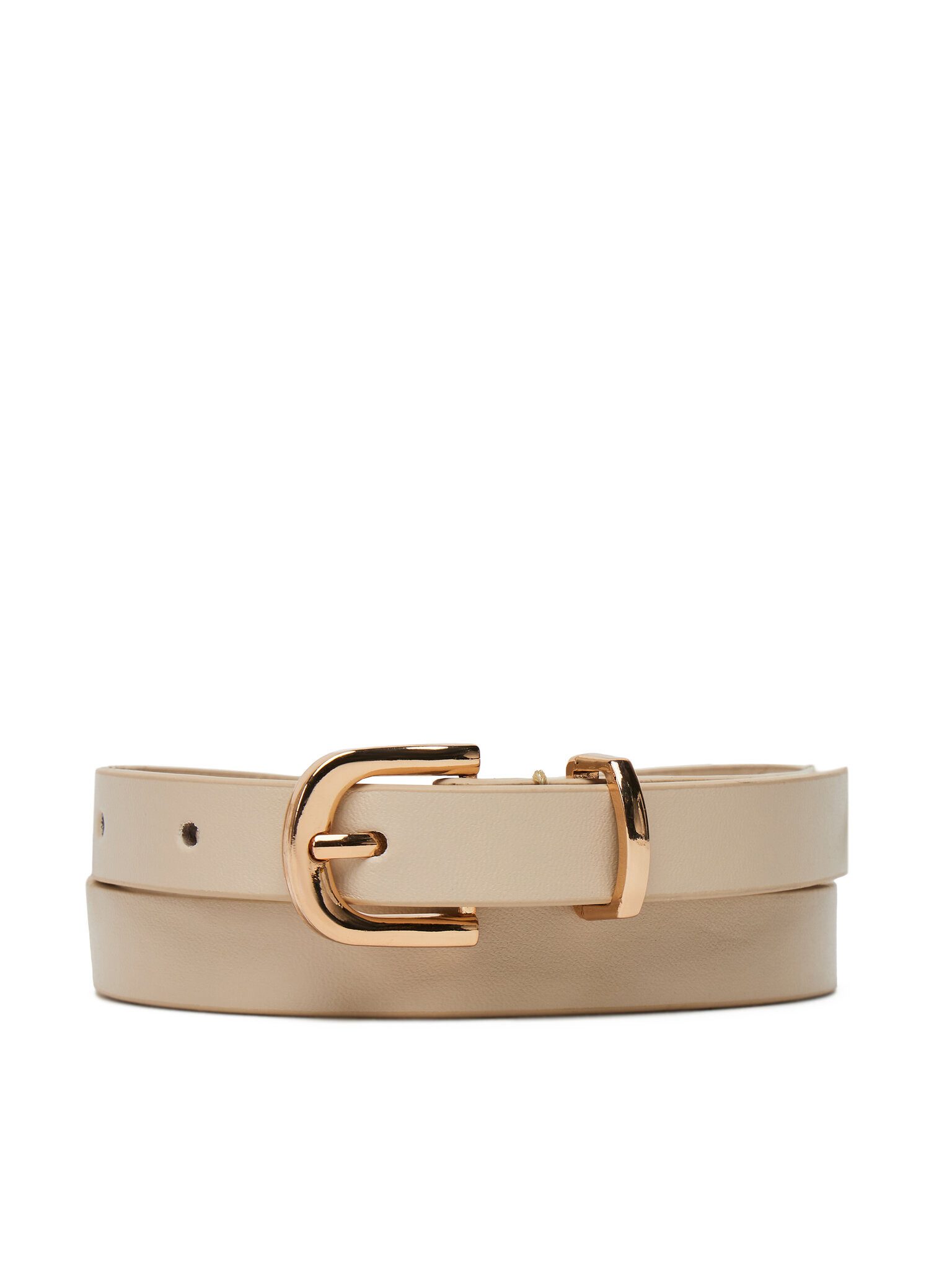 Jenny Gürtelriemen Jenny Damengürtel Beige 4W2-012-SS25