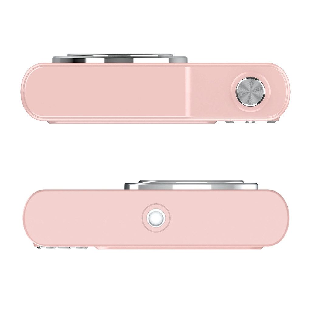 BBWL 16X Zoom mit CMOS Sensor, 2,4 Zoll Display, 64GB Speicherkarte Vollformat-Digitalkamera (21.3 MP, 16x opt. Zoom, 5328×4000 Auflösung, kompakte Kamera für Einsteiger & Schüler)