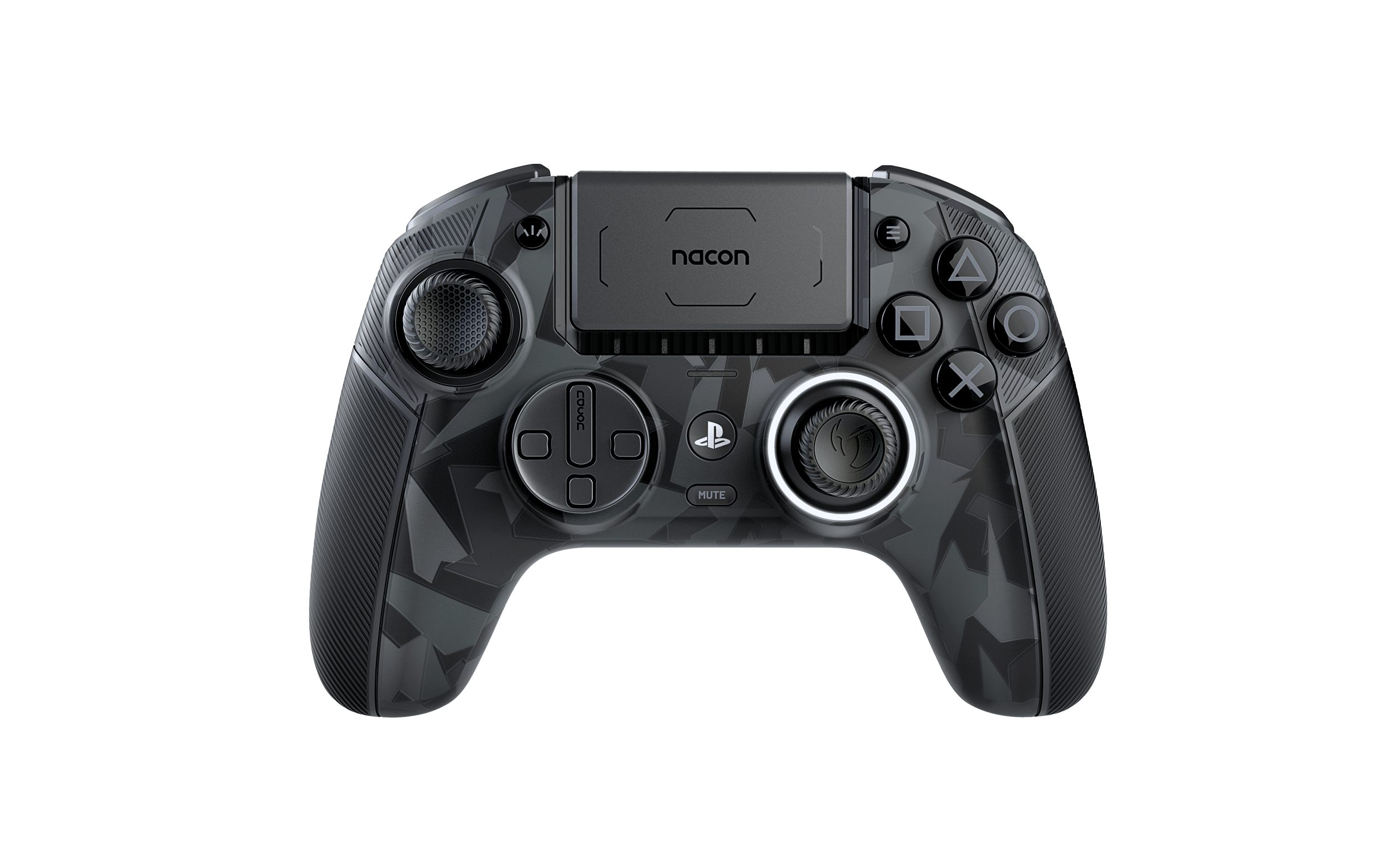 nacon NACON PS5 Revolution 5 Pro Controller [Off. lizenz/urban camo] PlayStation 5-Controller