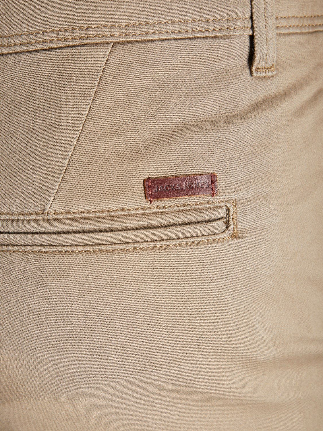 Jack & Jones Chinohose JPSTMARCO JJBOWIE mit Stretch