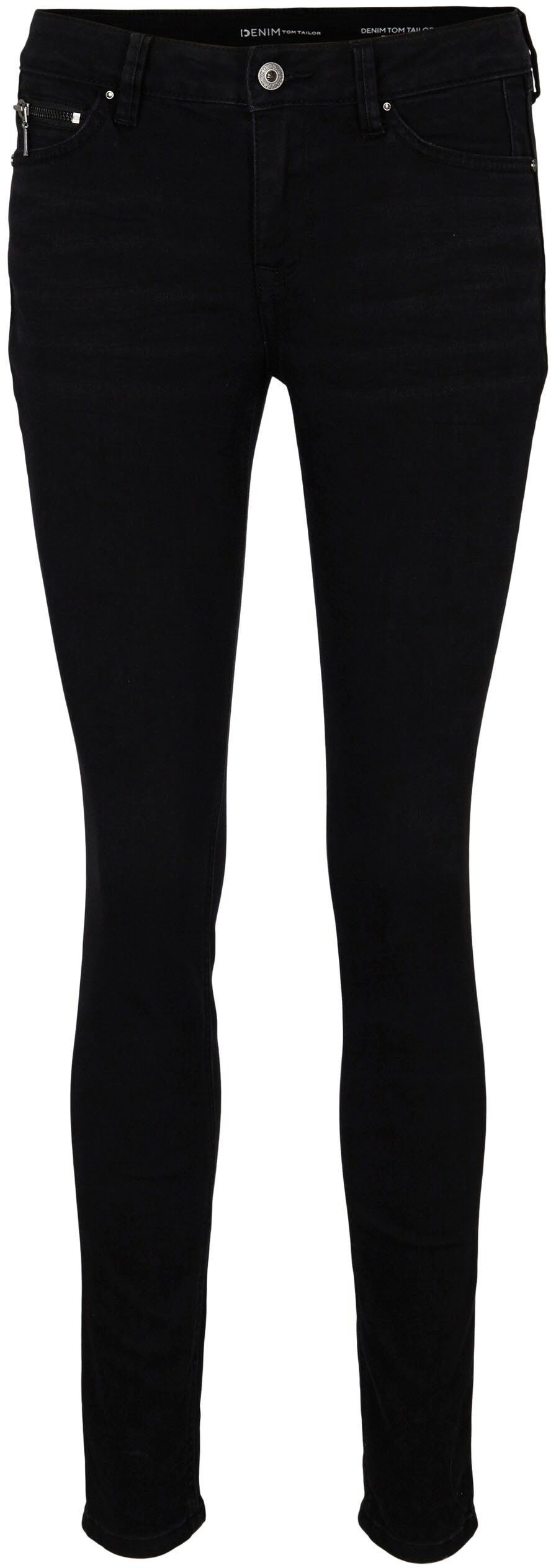 TOM TAILOR Denim Skinny-fit-Jeans "JONA" günstig online kaufen