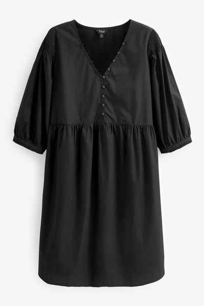 Next Umstandskleid Hängerchen-Kleid zum Stillen, Umstandsmode (1-tlg)