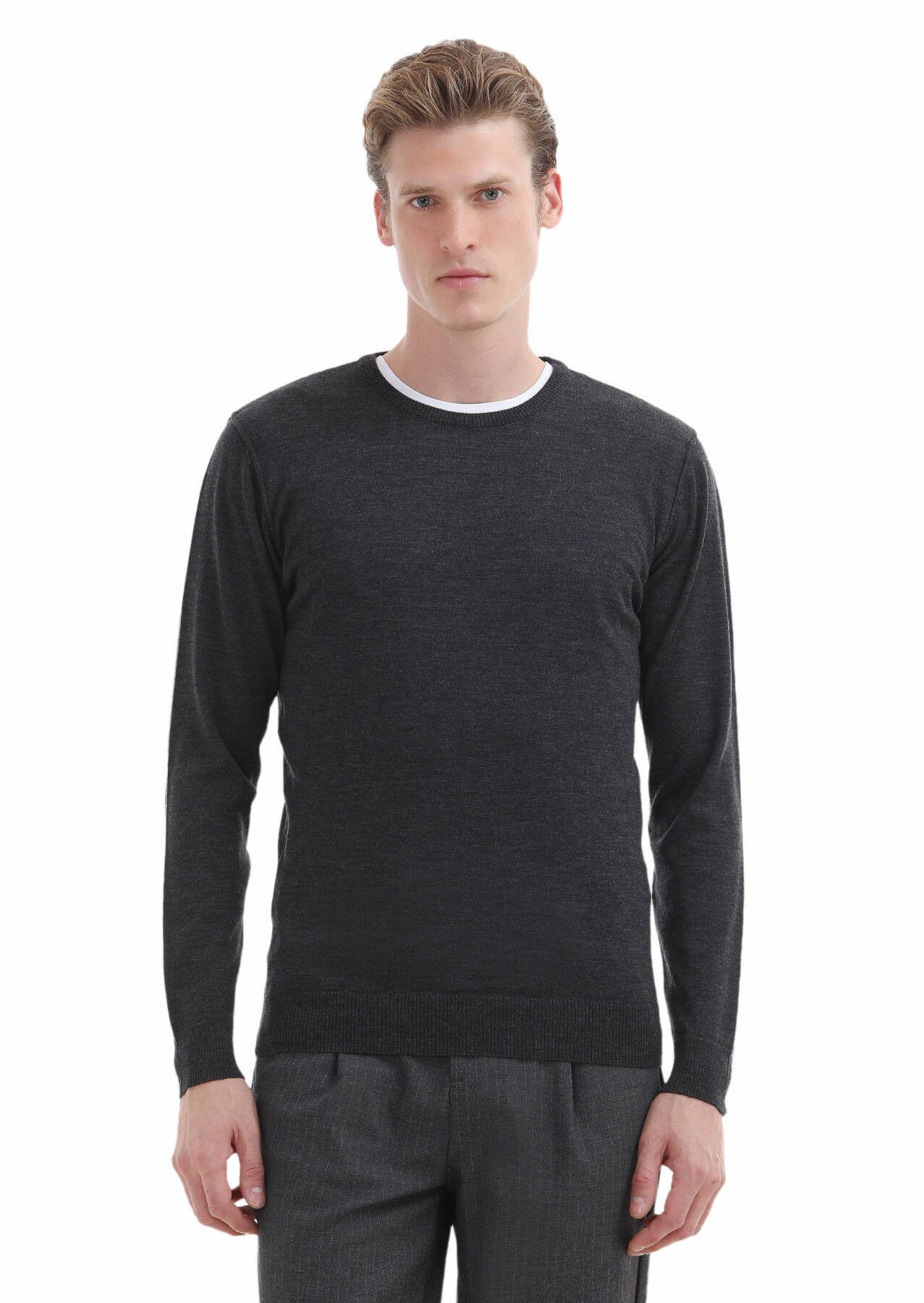 RAMSEY Sweater Strickpullover