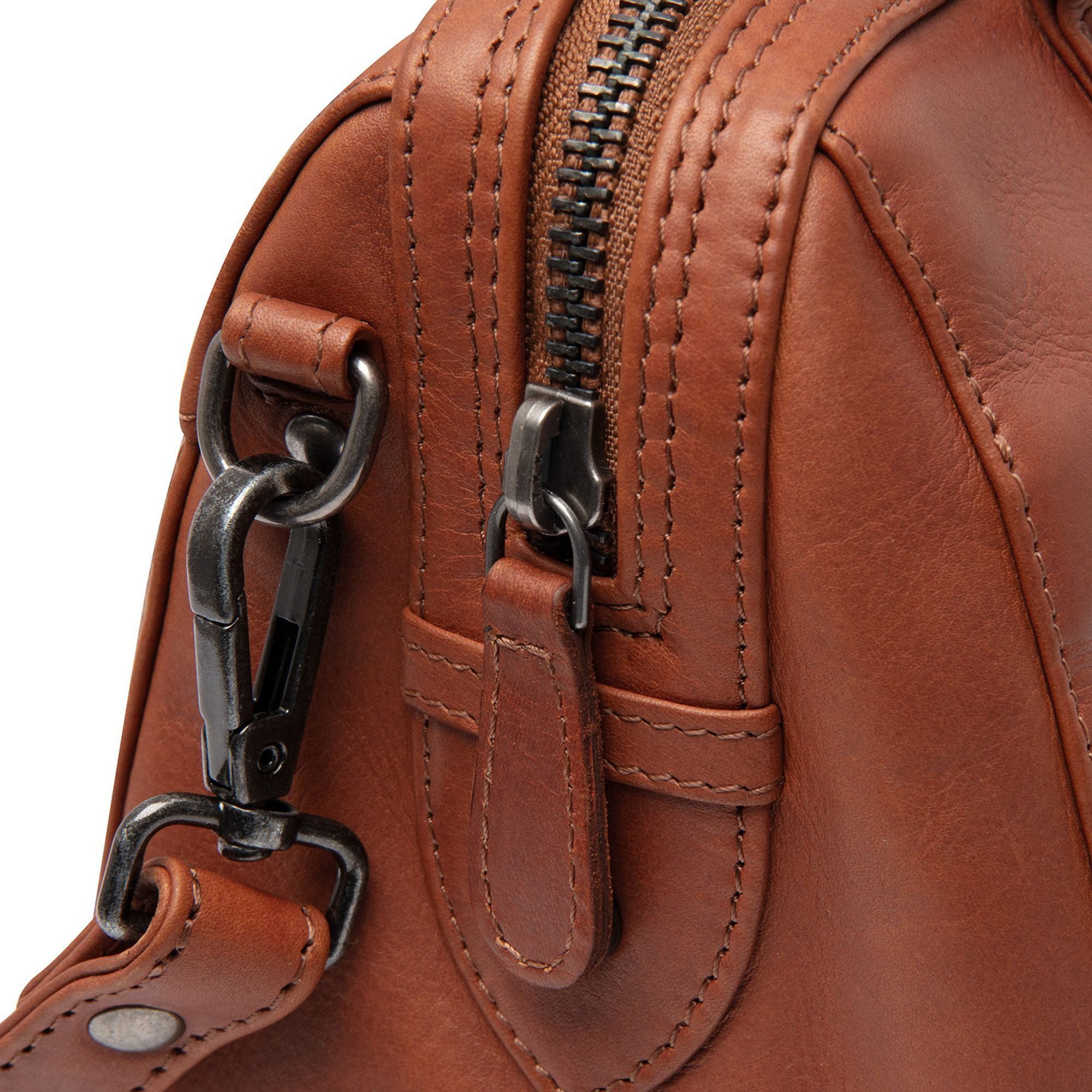 The Chesterfield Brand Henkeltasche Dalford, Leder