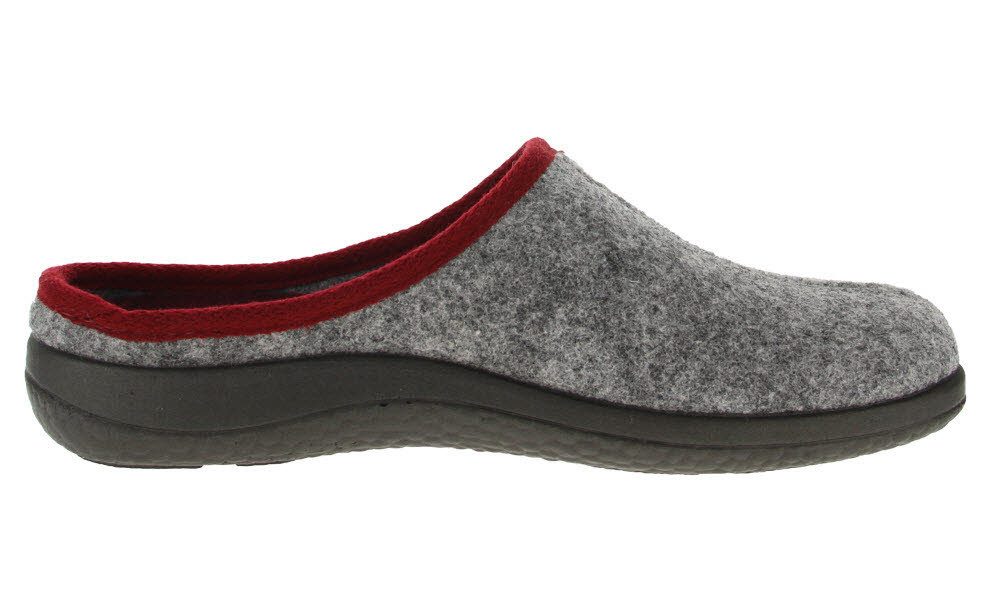Rohde Rohde Damen Pantoffel 6551-80 Pantoffel – Bild 4 von 5