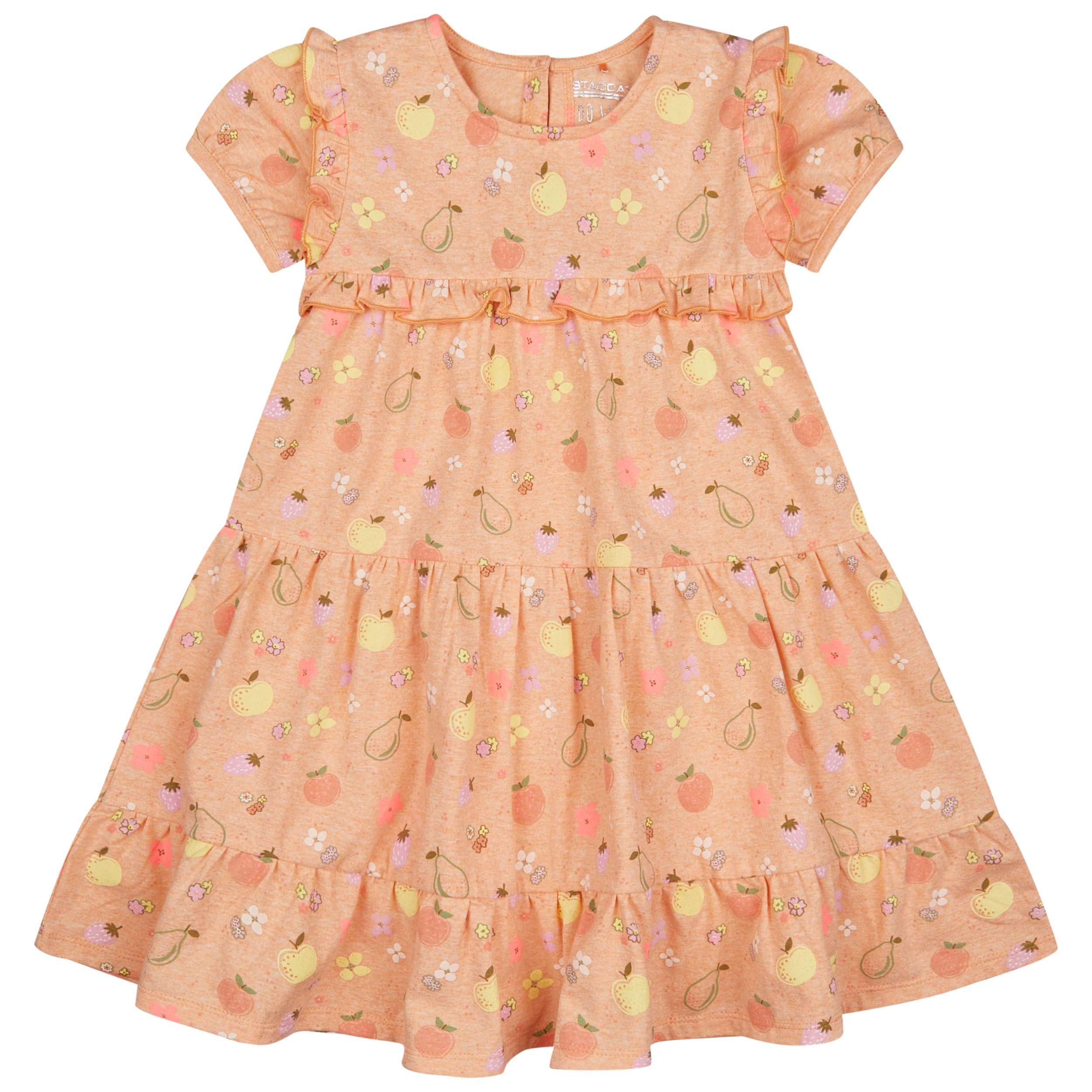 STACCATO A-Linien-Kleid Md.-Jerseykleid