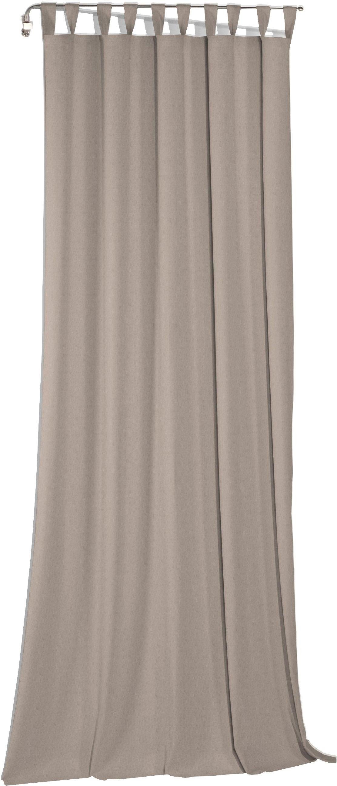 Wirth Vorhang Sunday, Schlaufen (1 St), günstig online kaufen