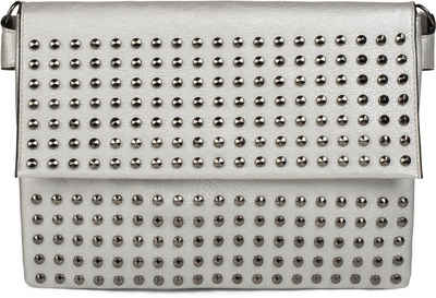 styleBREAKER Clutch (1-tlg), Clutch mit Spitz Nieten