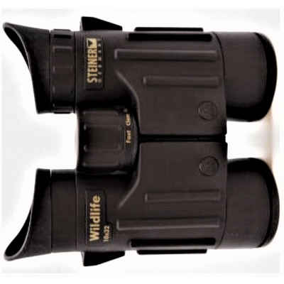 Steiner Wildlife 10x32 - Fernglas - schwarz Binocular