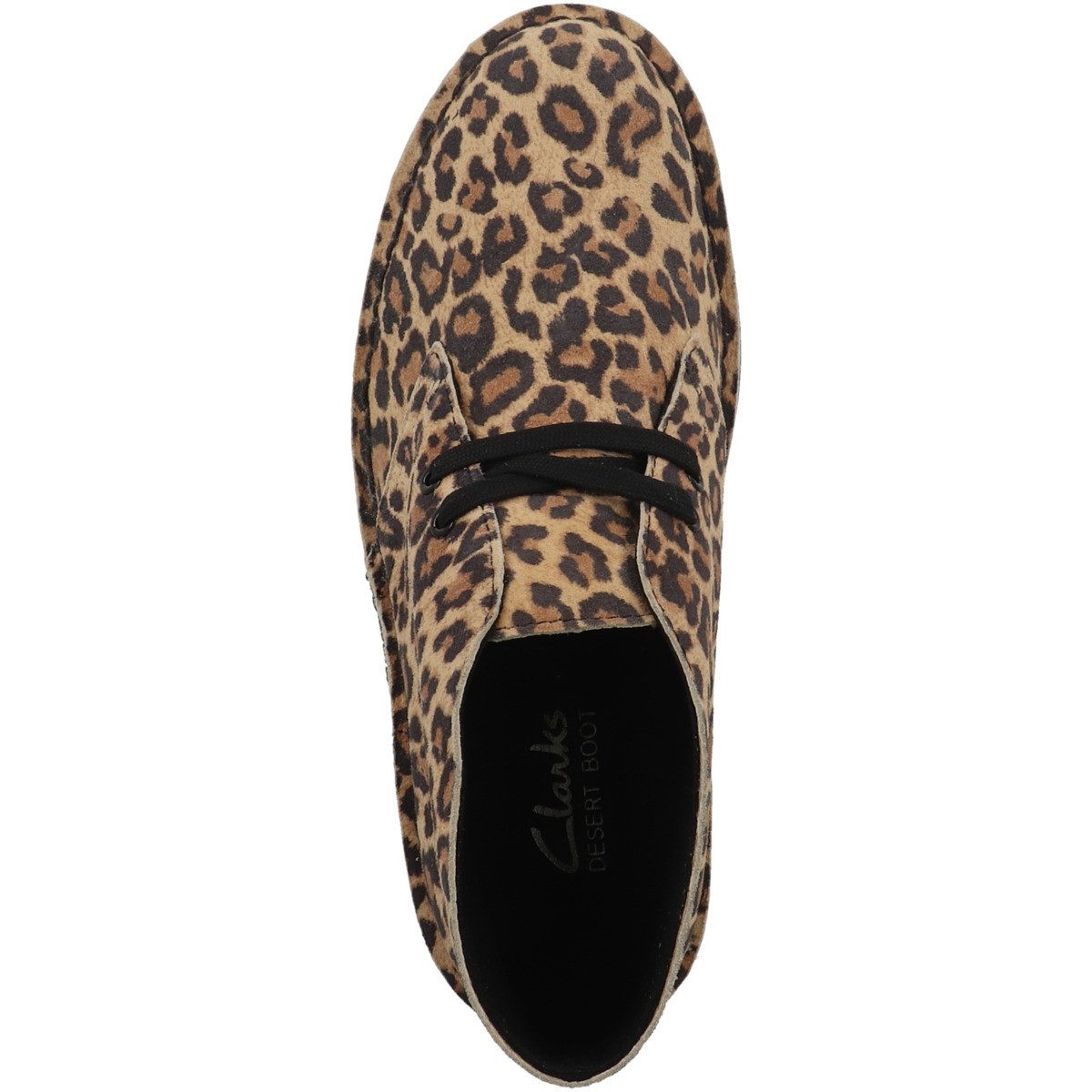 Clarks Desert Bt Evo. Damen Schnürschuh Halbschuhe, Freizeitschuhe, Schnürer, Straßenschuhe, Sneaker